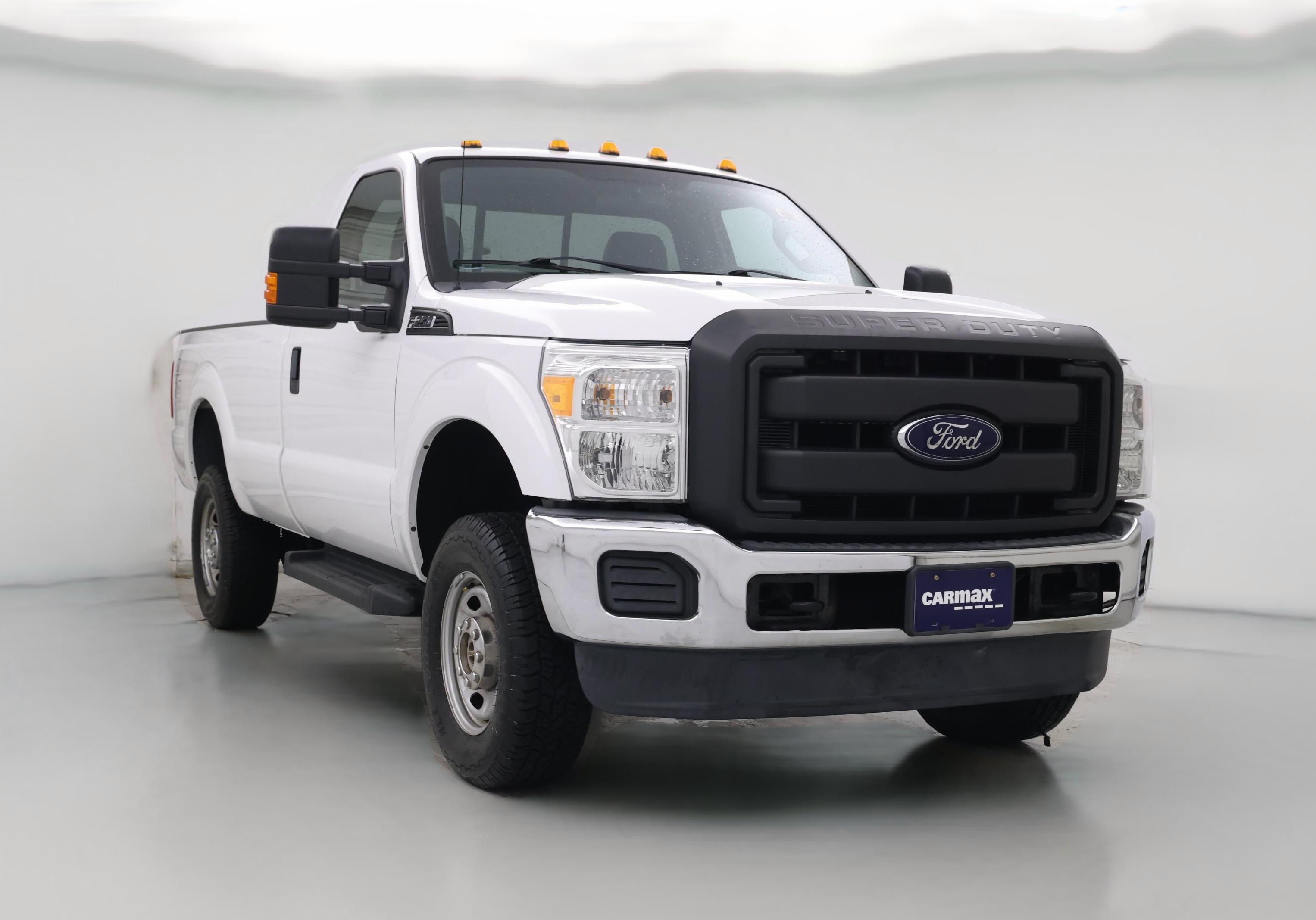 Thumbnail: 2016 Ford F-250 - 1