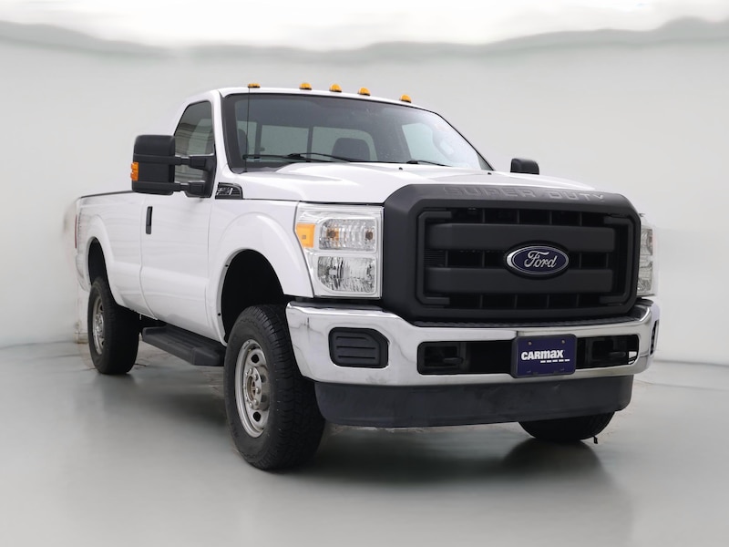 2016 Ford F-250 XL -
                  Westborough, MA