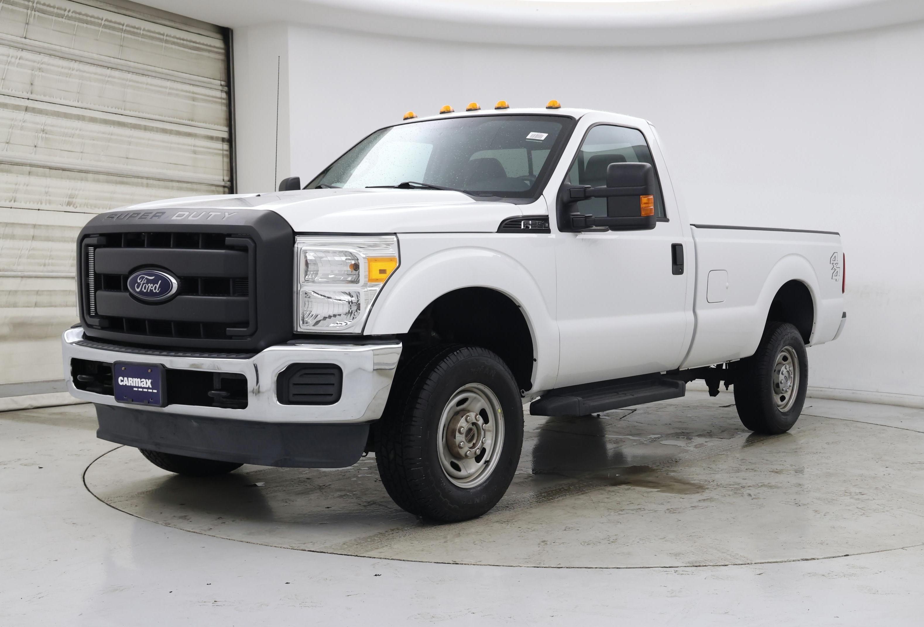 Thumbnail: 2016 Ford F-250 - 4