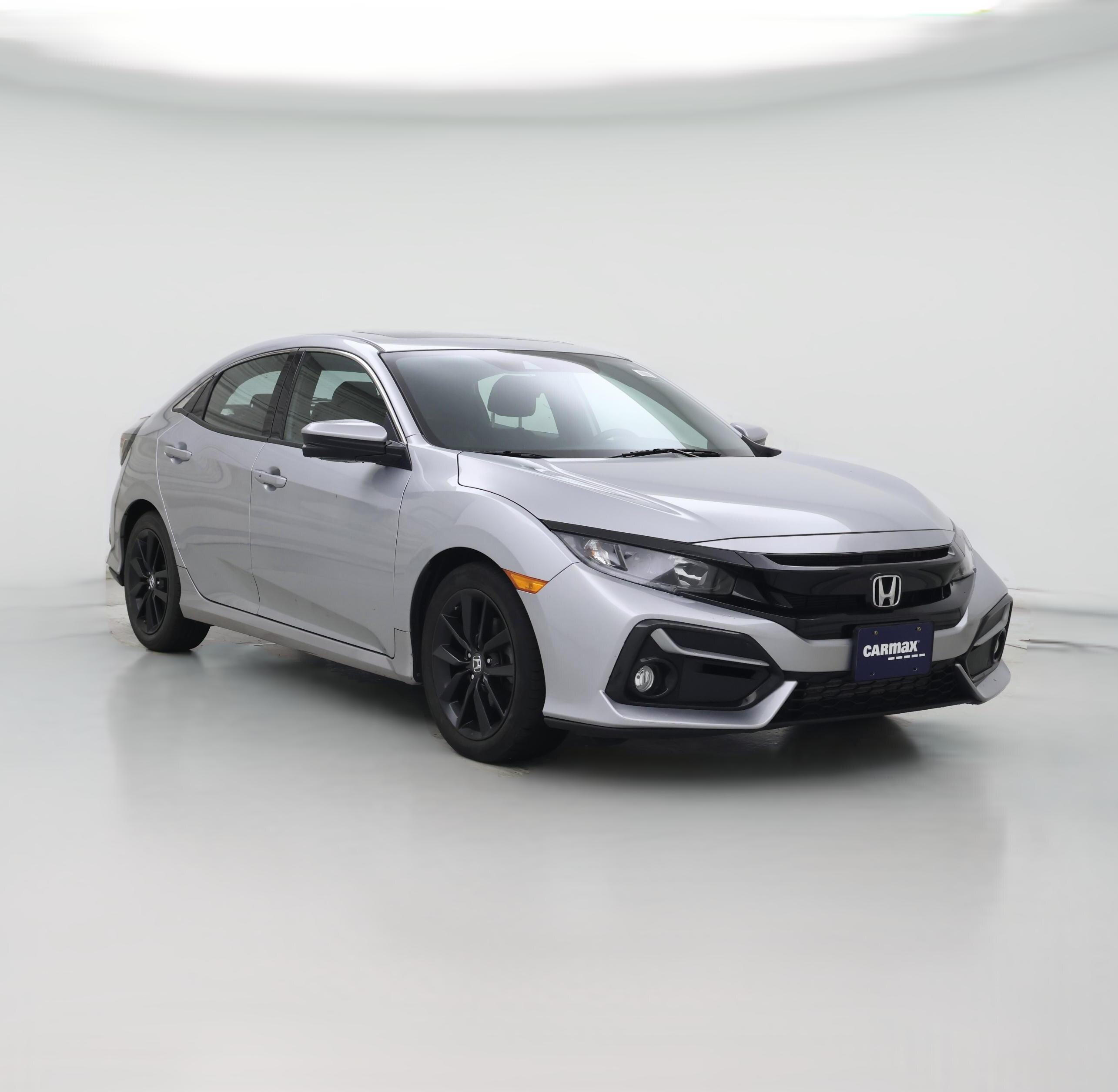 Thumbnail: 2021 Honda Civic - 1