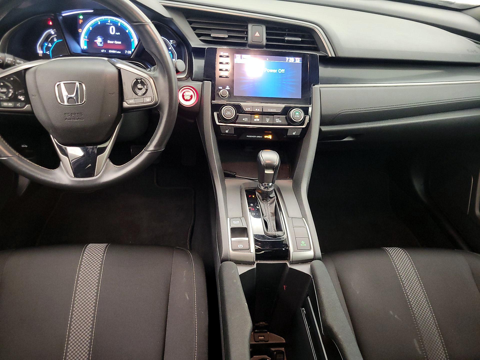 Thumbnail: 2021 Honda Civic - 9