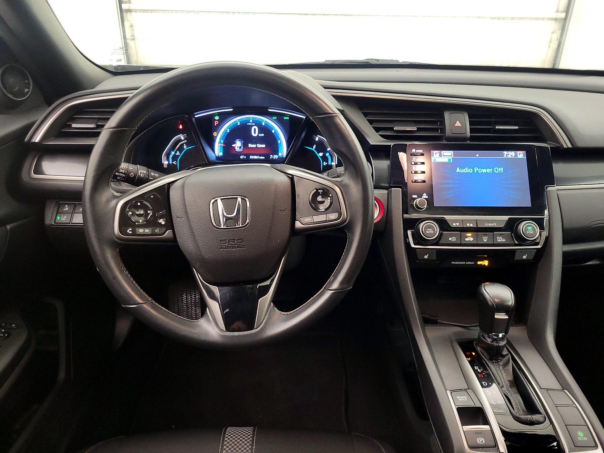 Thumbnail: 2021 Honda Civic - 10