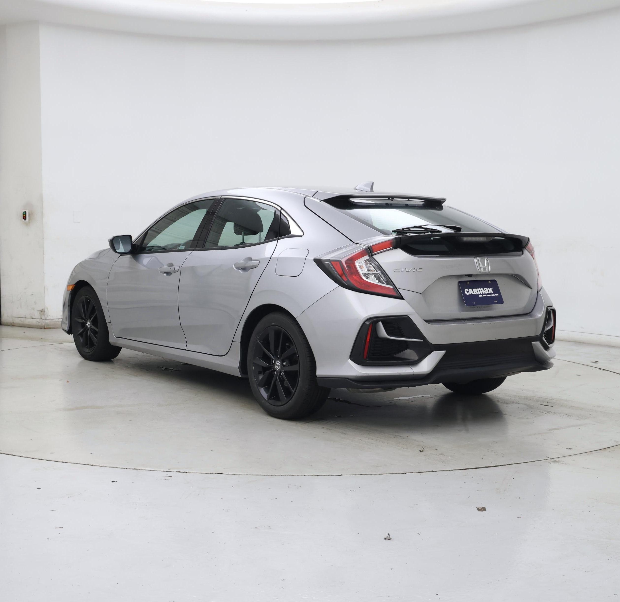 Thumbnail: 2021 Honda Civic - 2