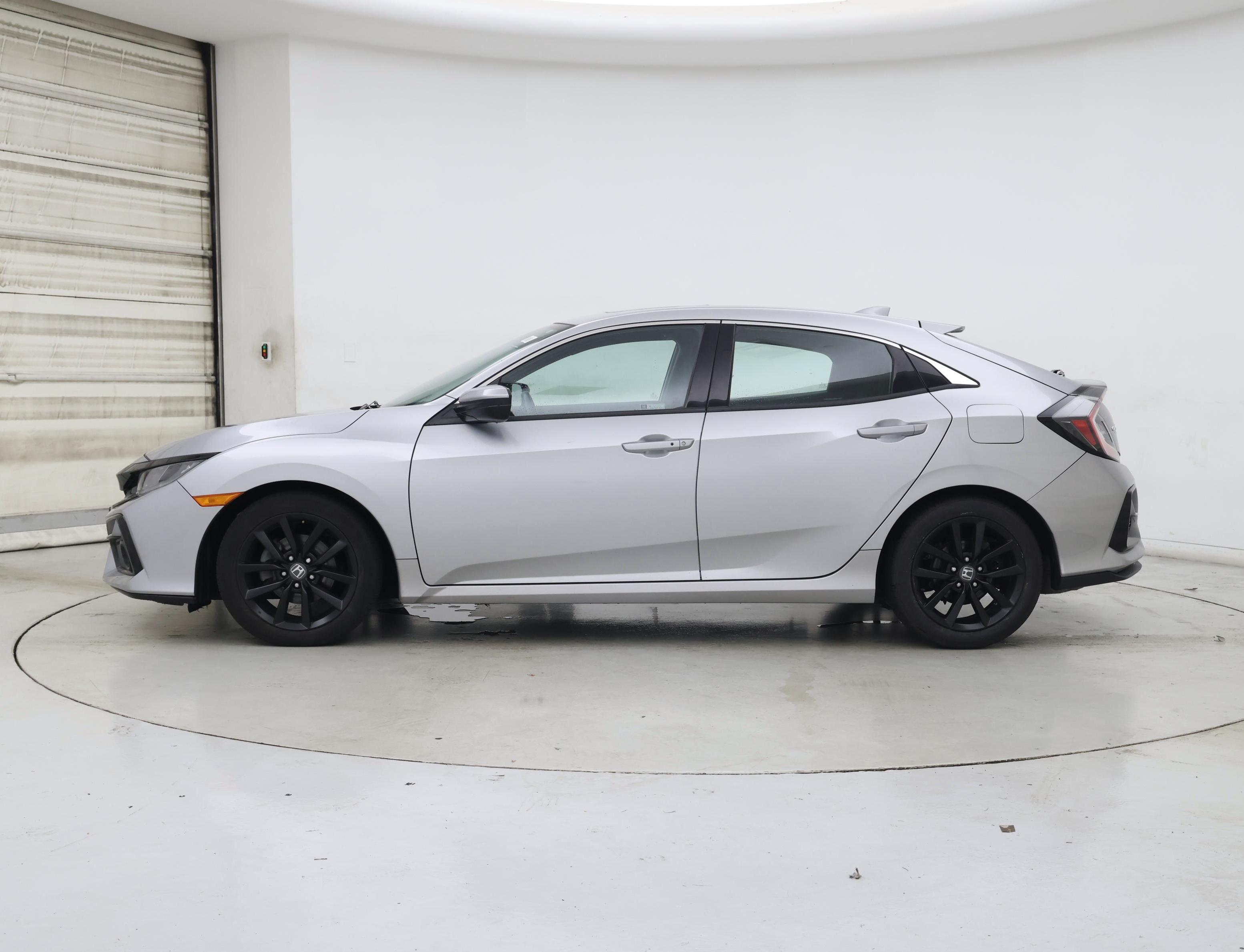 Thumbnail: 2021 Honda Civic - 3