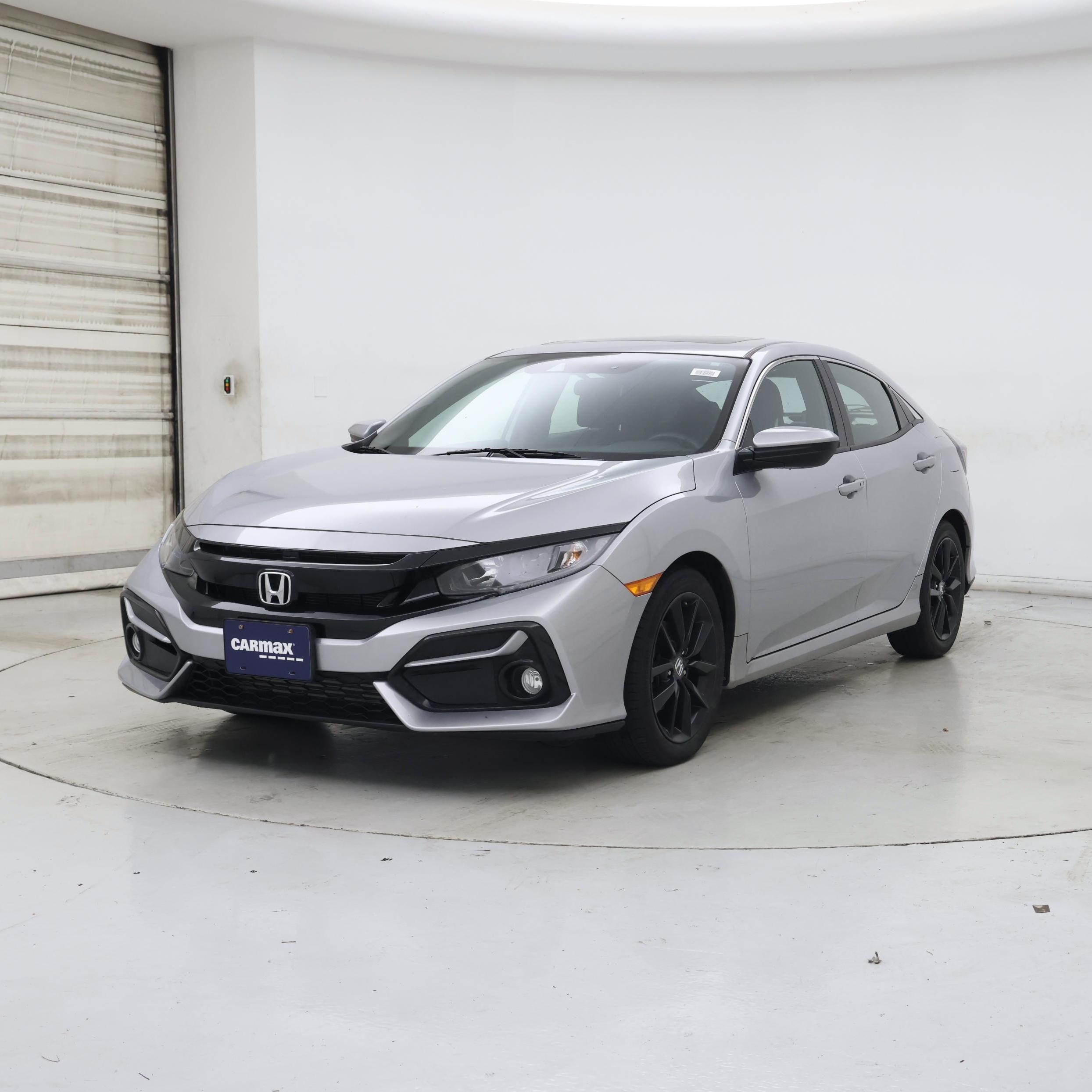 Thumbnail: 2021 Honda Civic - 4