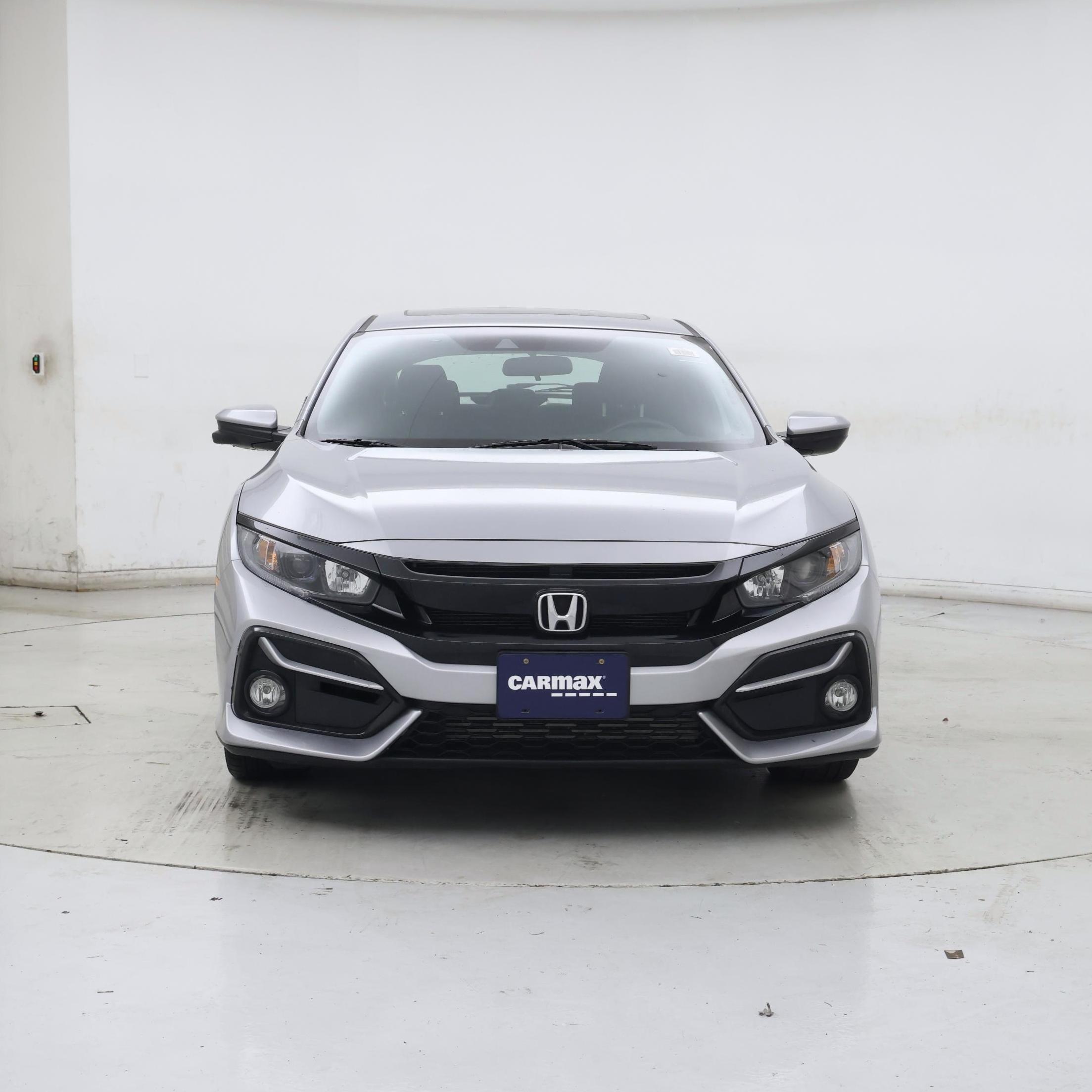 Thumbnail: 2021 Honda Civic - 5