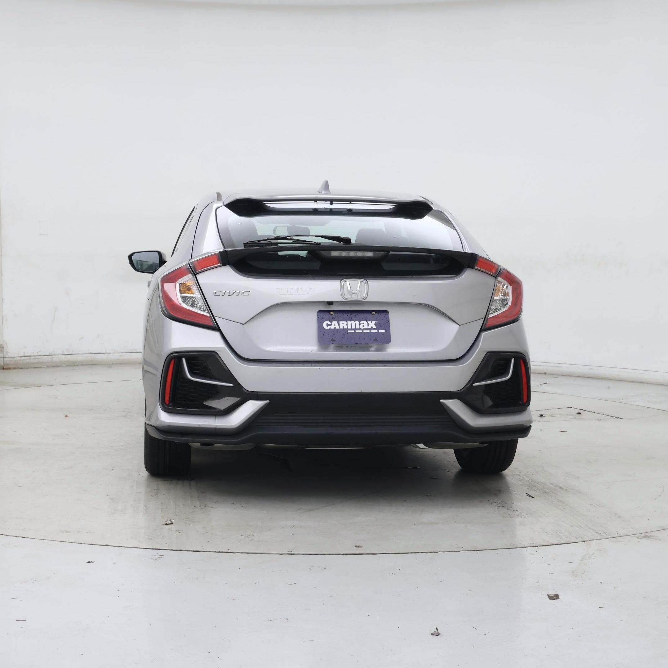 Thumbnail: 2021 Honda Civic - 6