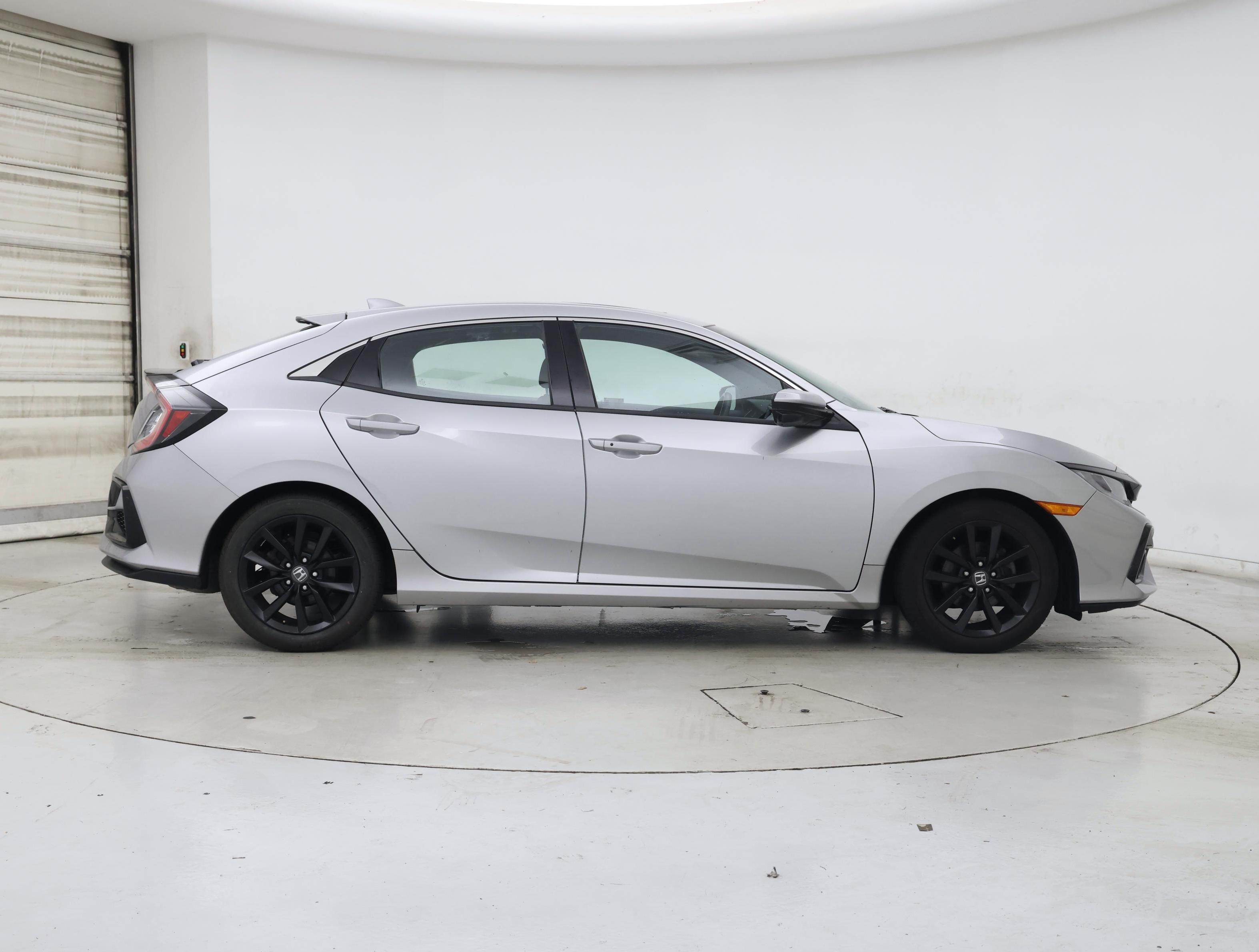 Thumbnail: 2021 Honda Civic - 7