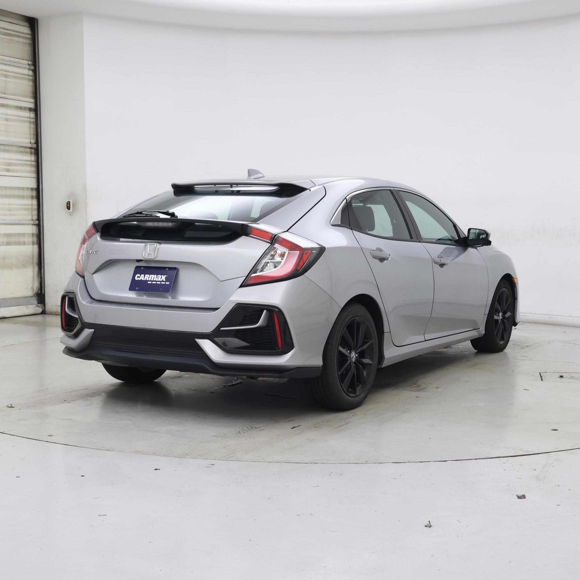 Thumbnail: 2021 Honda Civic - 8
