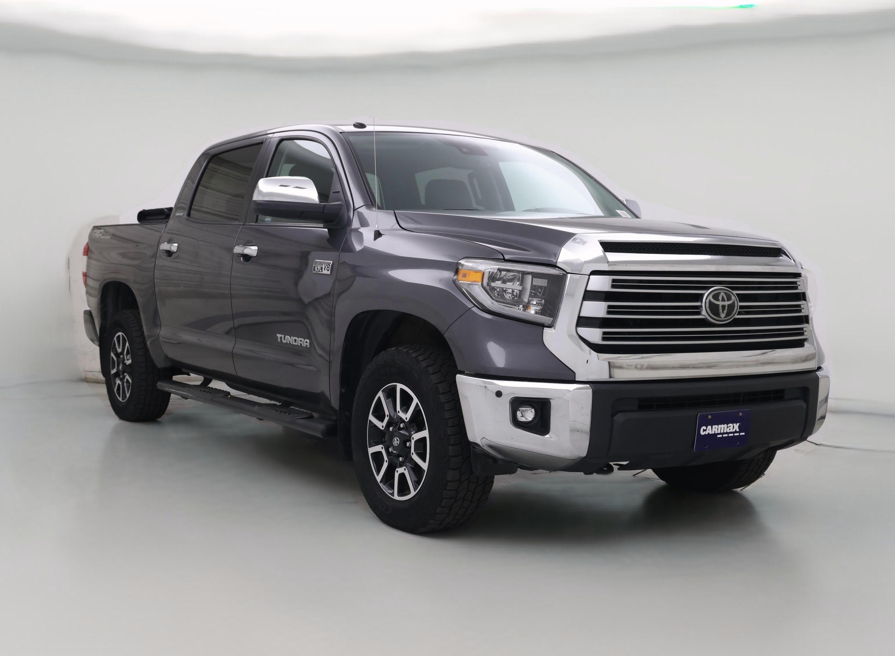 Thumbnail: 2018 Toyota Tundra - 1