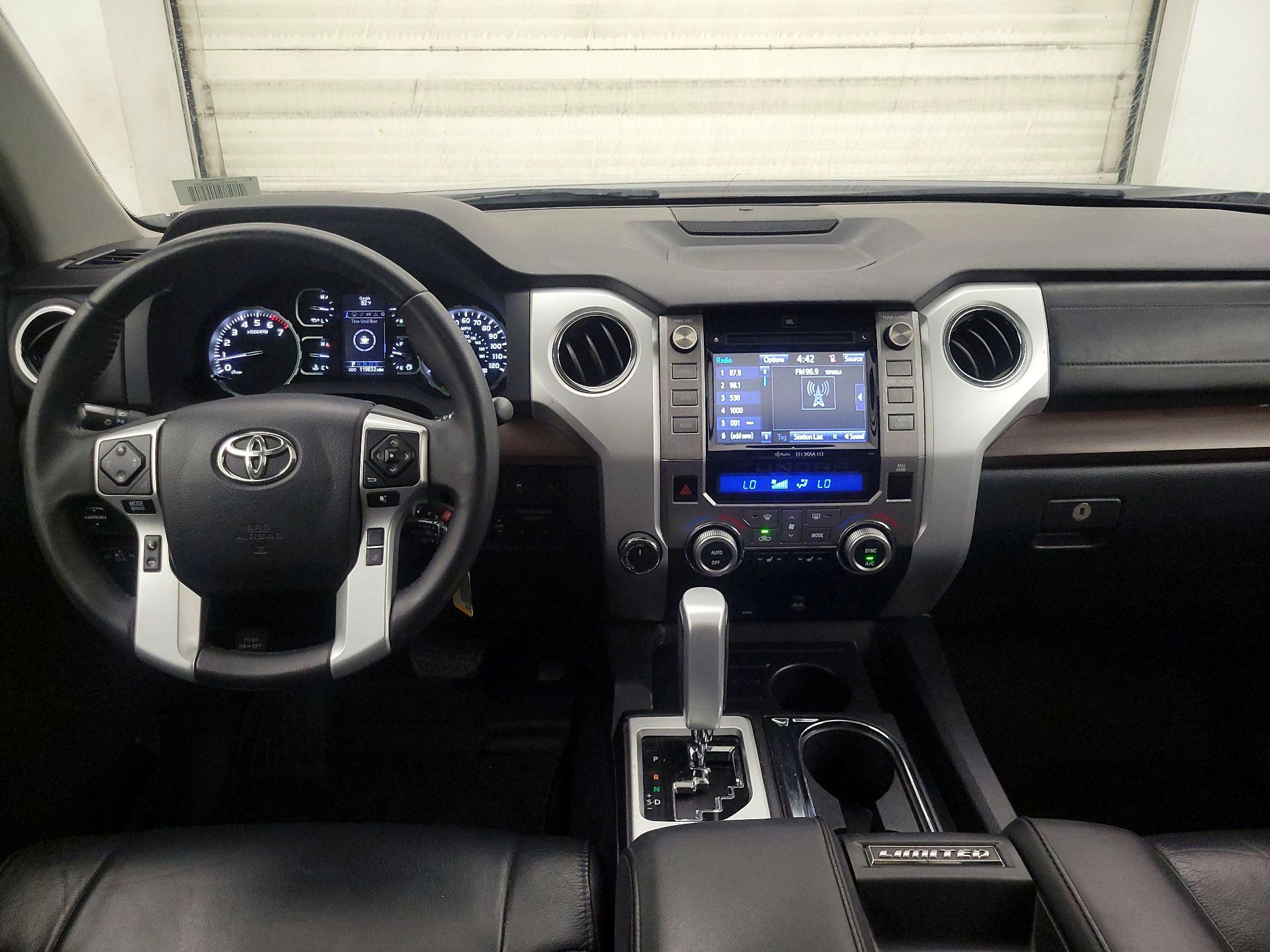 Thumbnail: 2018 Toyota Tundra - 9