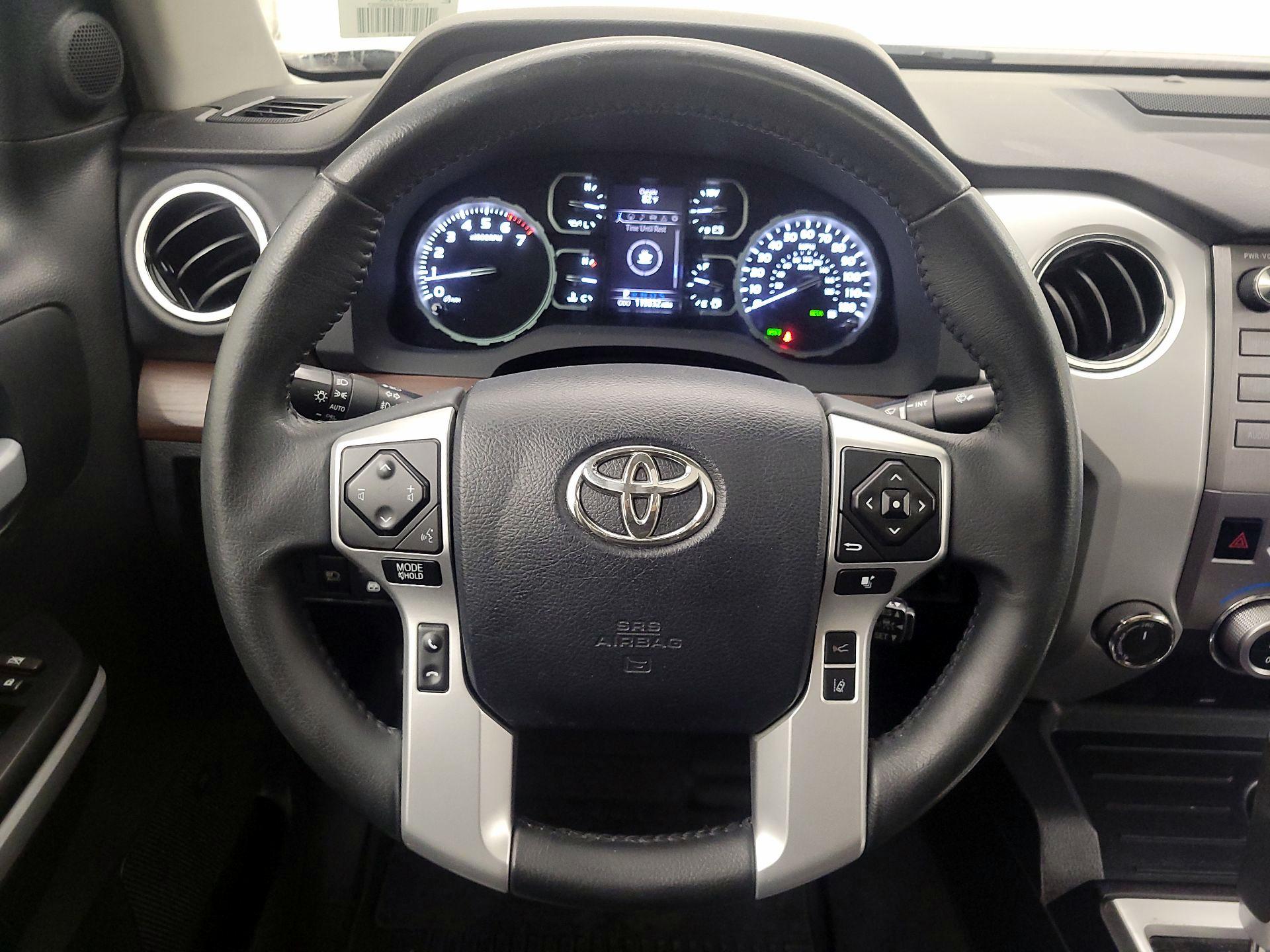 Thumbnail: 2018 Toyota Tundra - 10