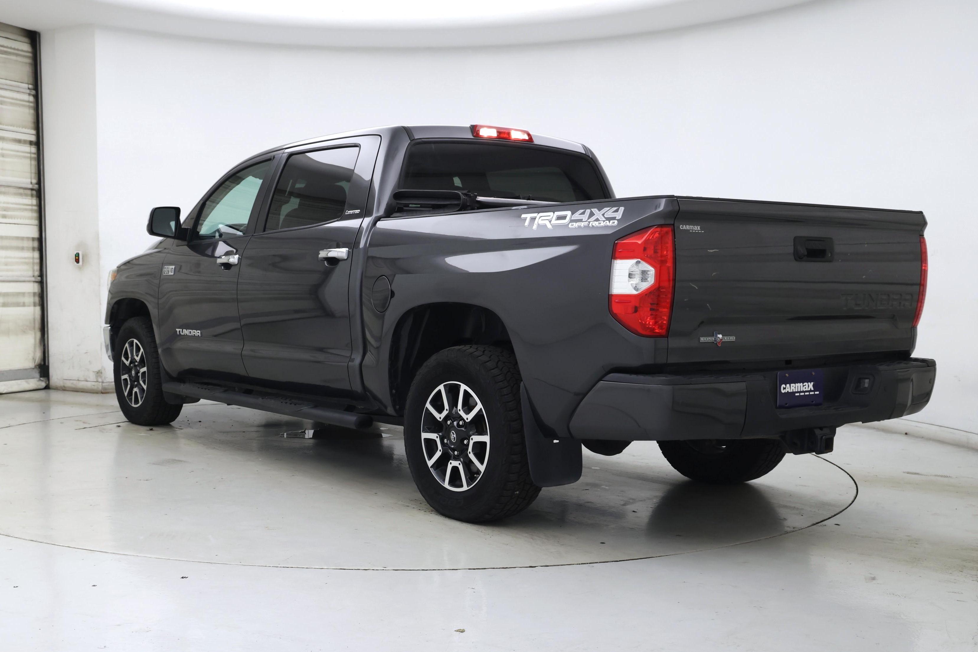 Thumbnail: 2018 Toyota Tundra - 2