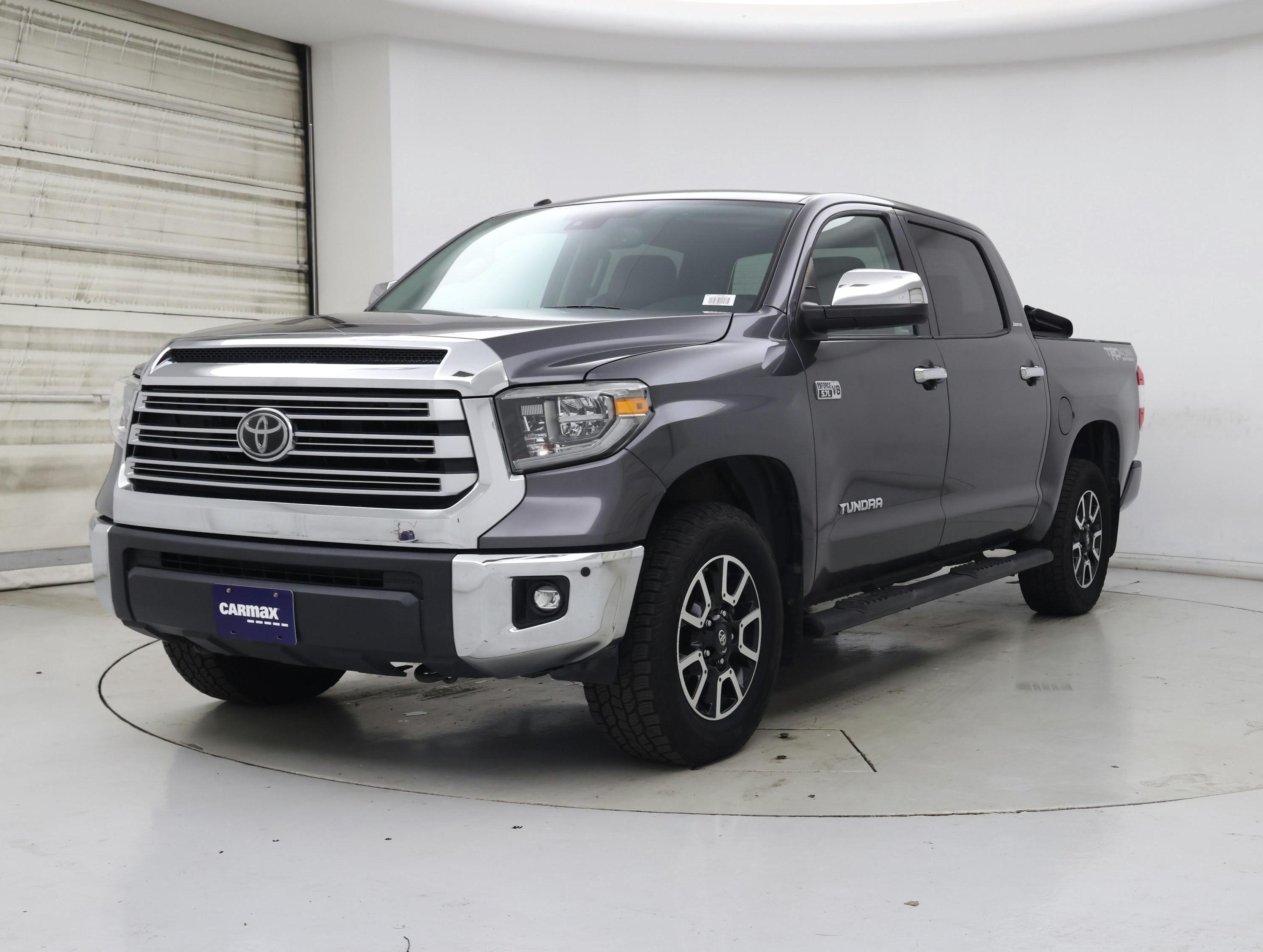 Thumbnail: 2018 Toyota Tundra - 4