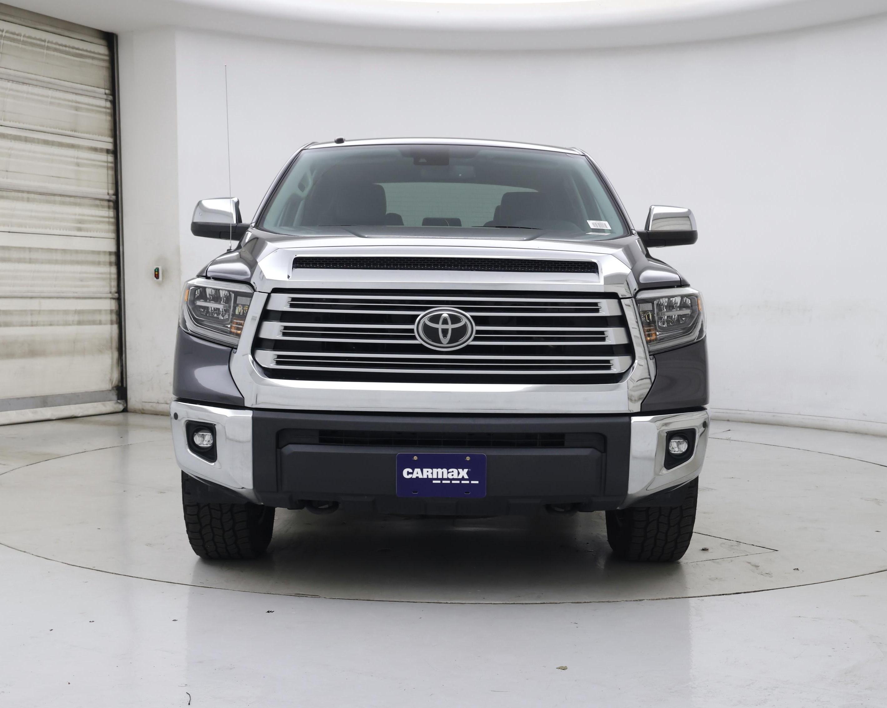Thumbnail: 2018 Toyota Tundra - 5