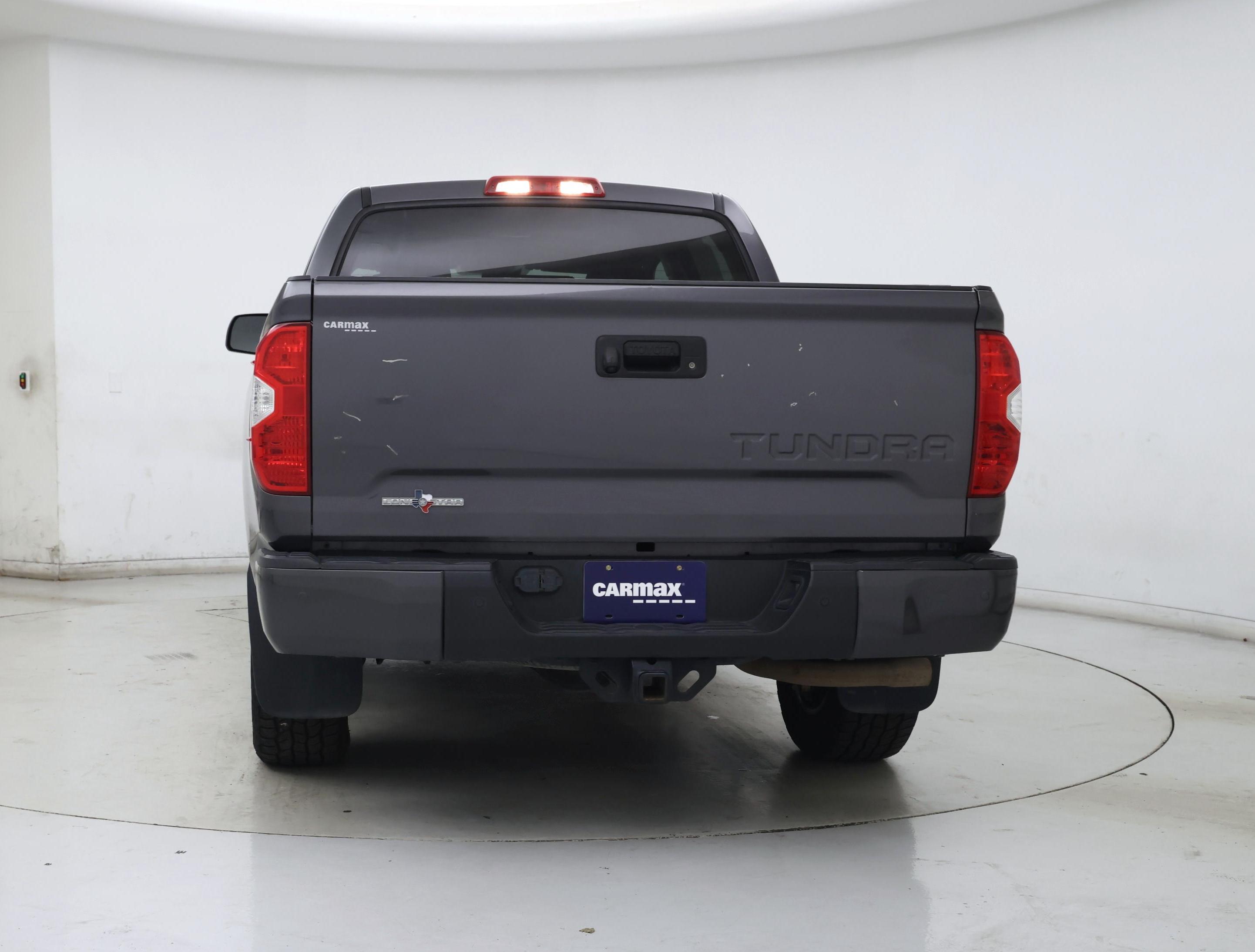 Thumbnail: 2018 Toyota Tundra - 6