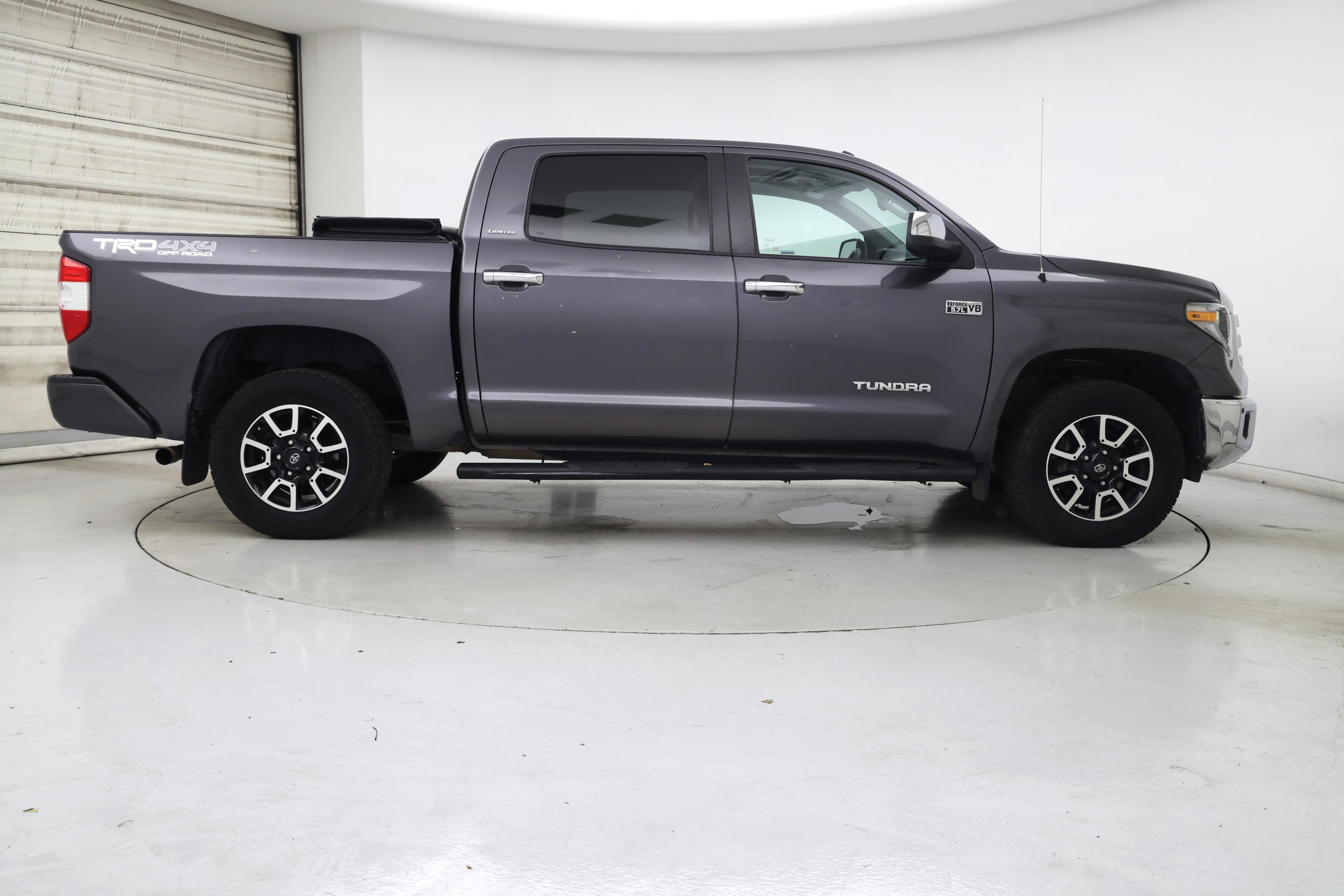 Thumbnail: 2018 Toyota Tundra - 7