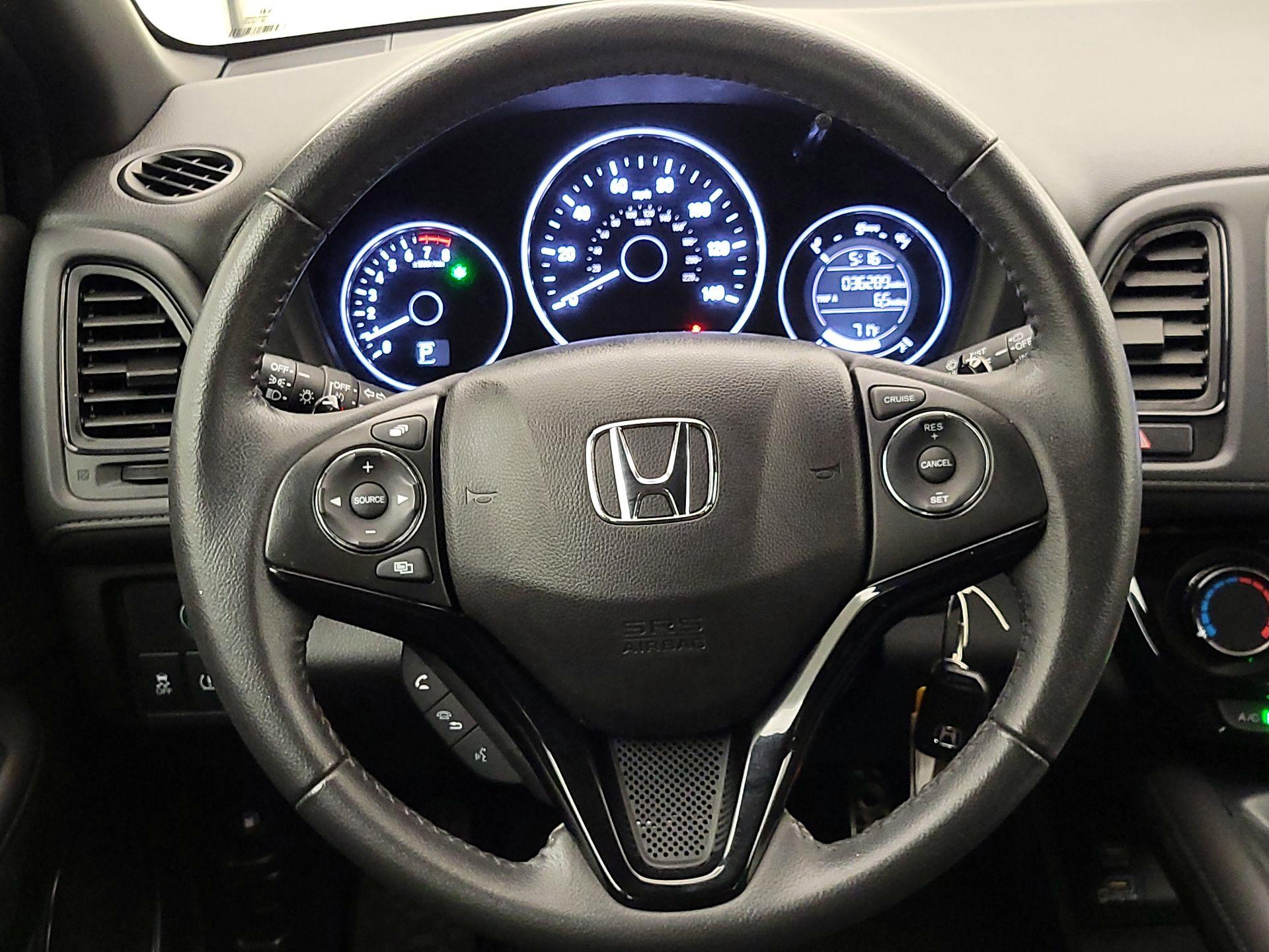 Thumbnail: 2019 Honda HR-V - 10