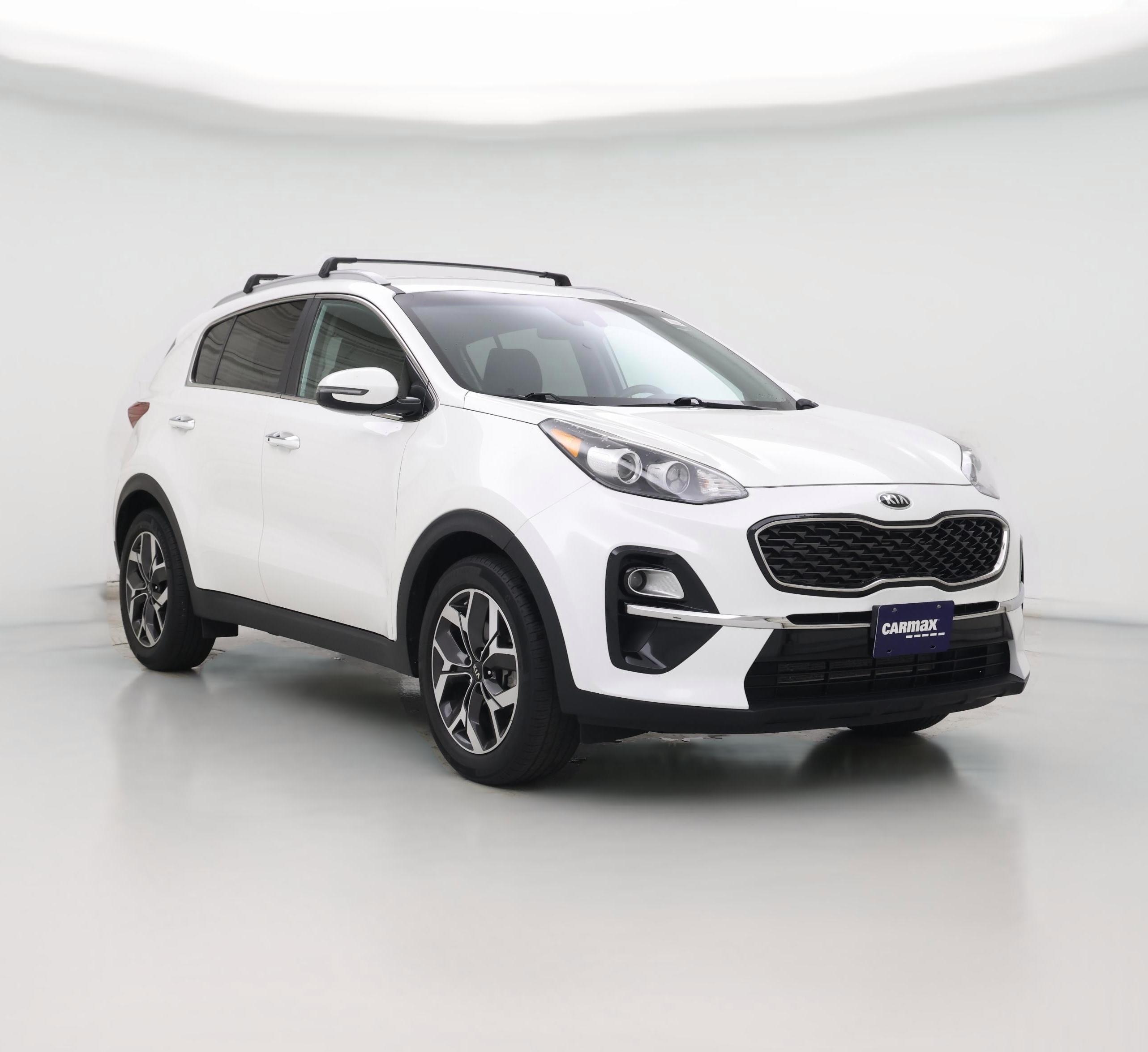 Thumbnail: 2020 Kia Sportage - 1