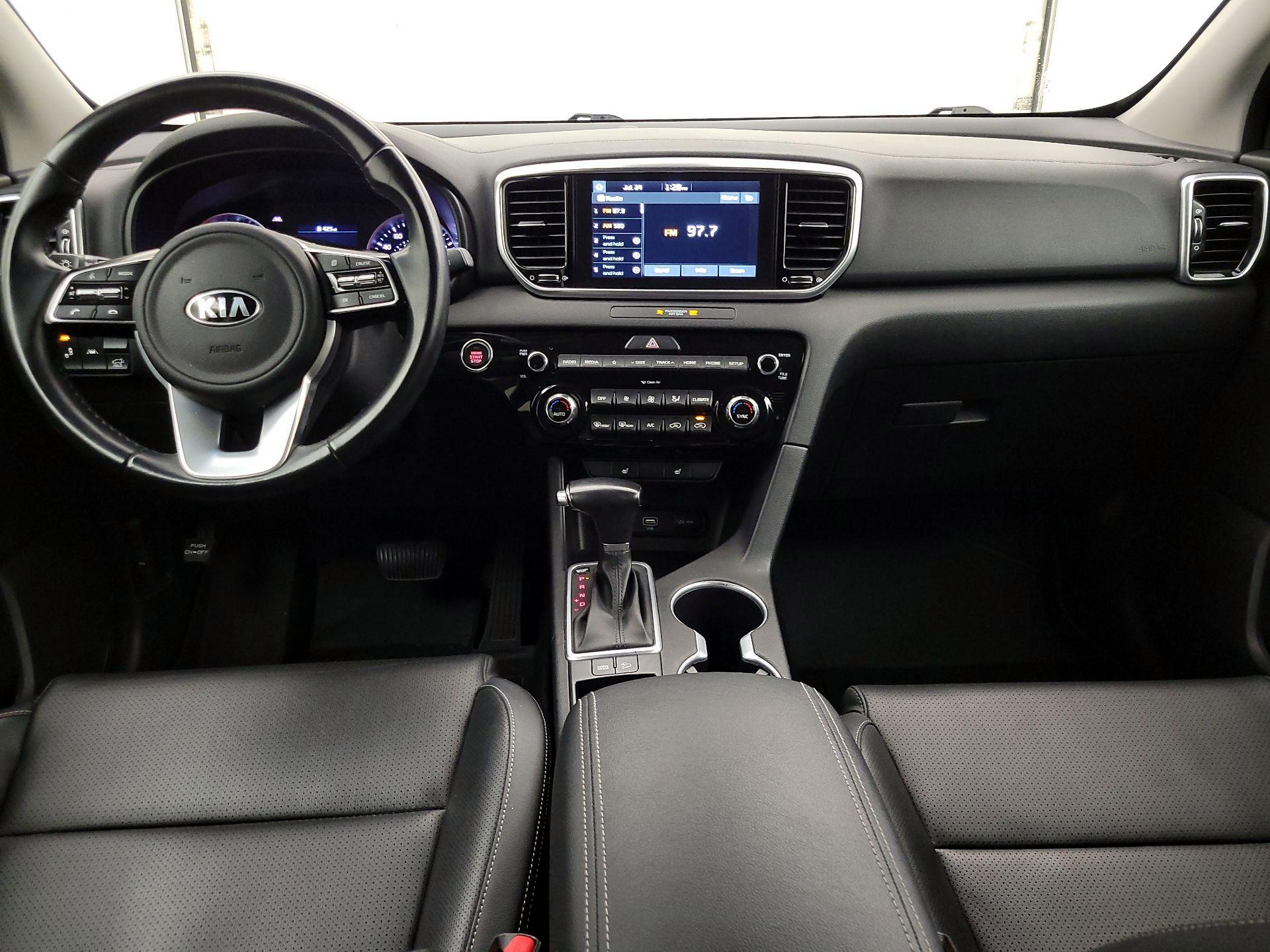 Thumbnail: 2020 Kia Sportage - 9