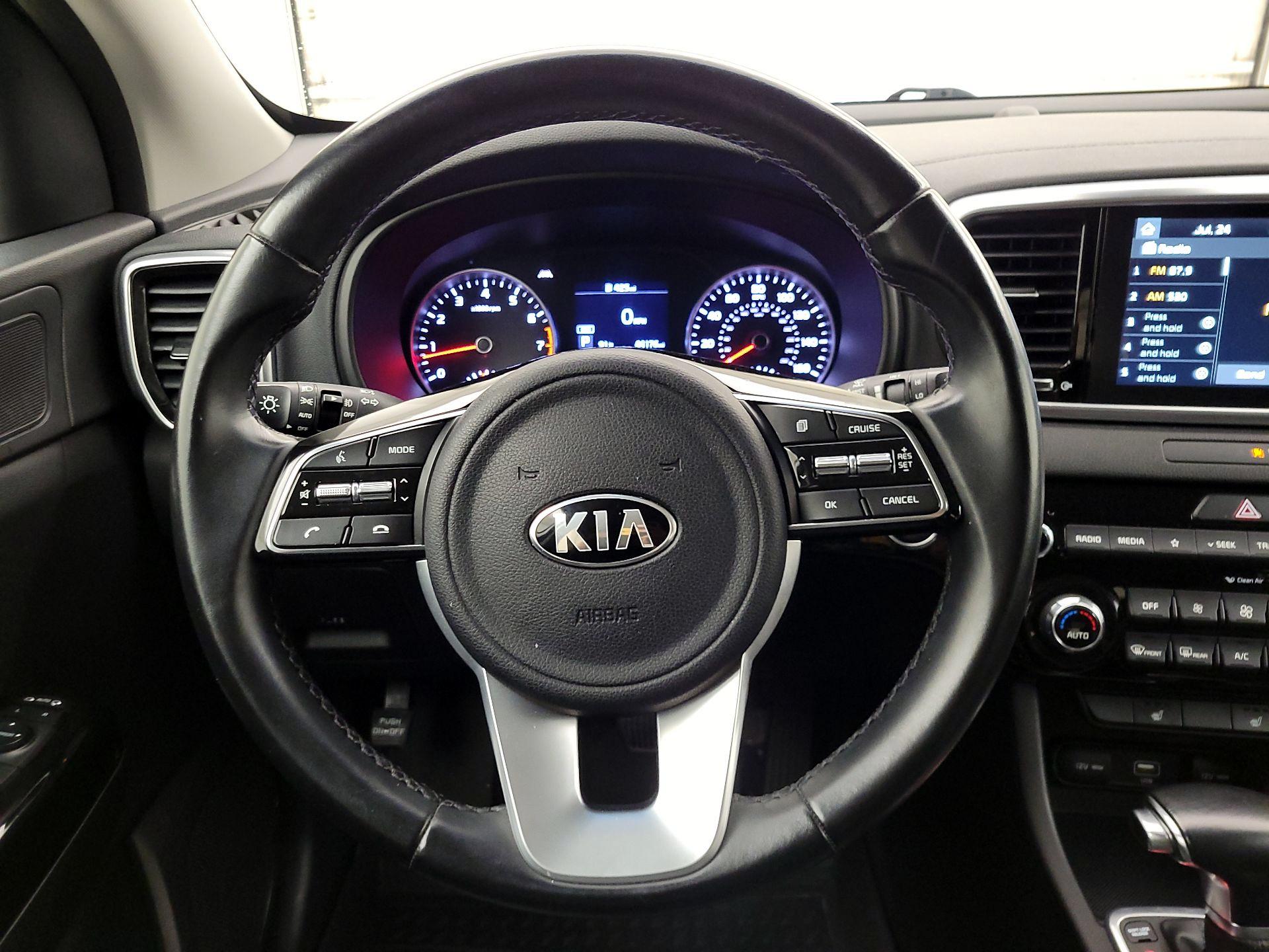 Thumbnail: 2020 Kia Sportage - 10