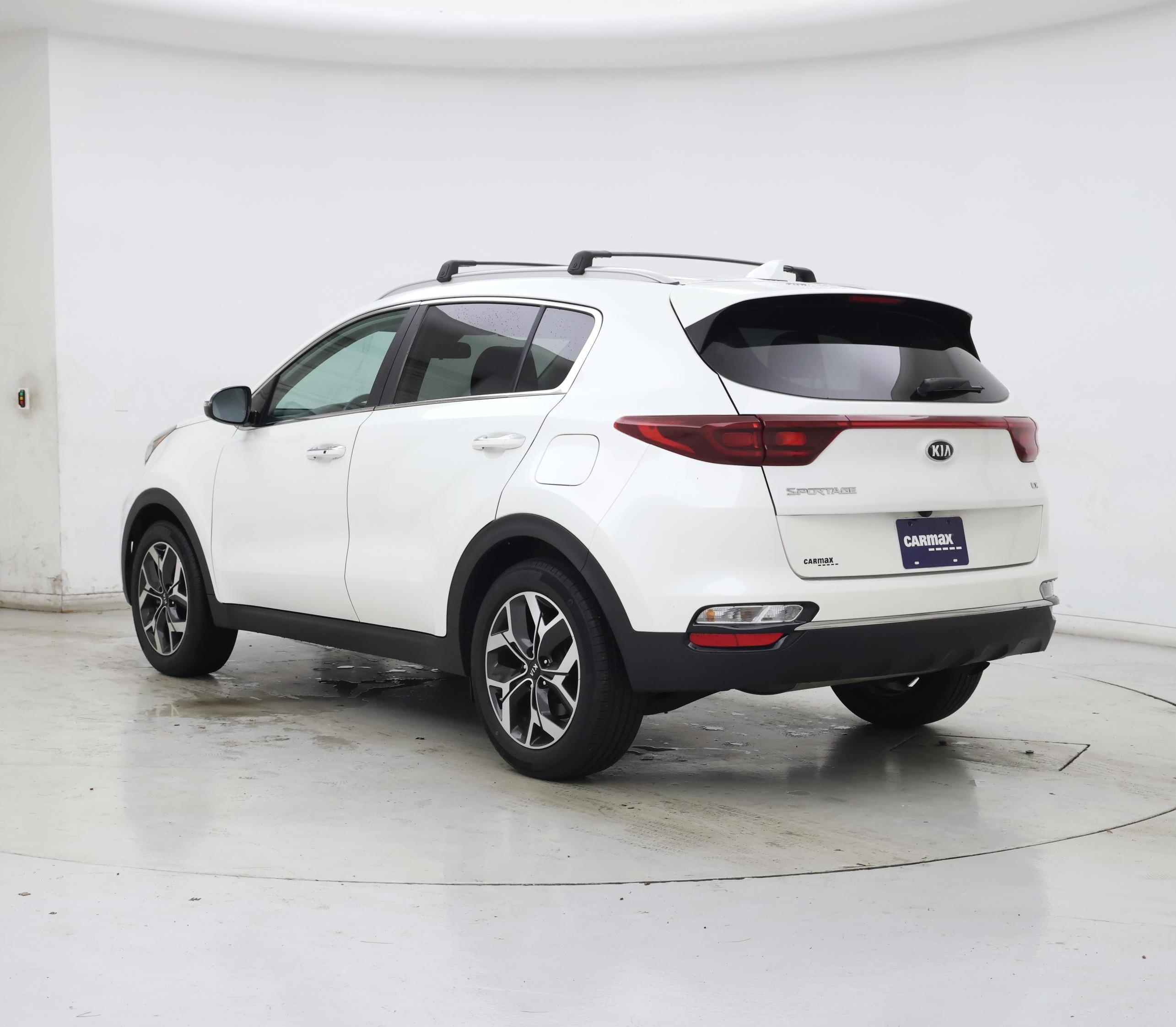 Thumbnail: 2020 Kia Sportage - 2