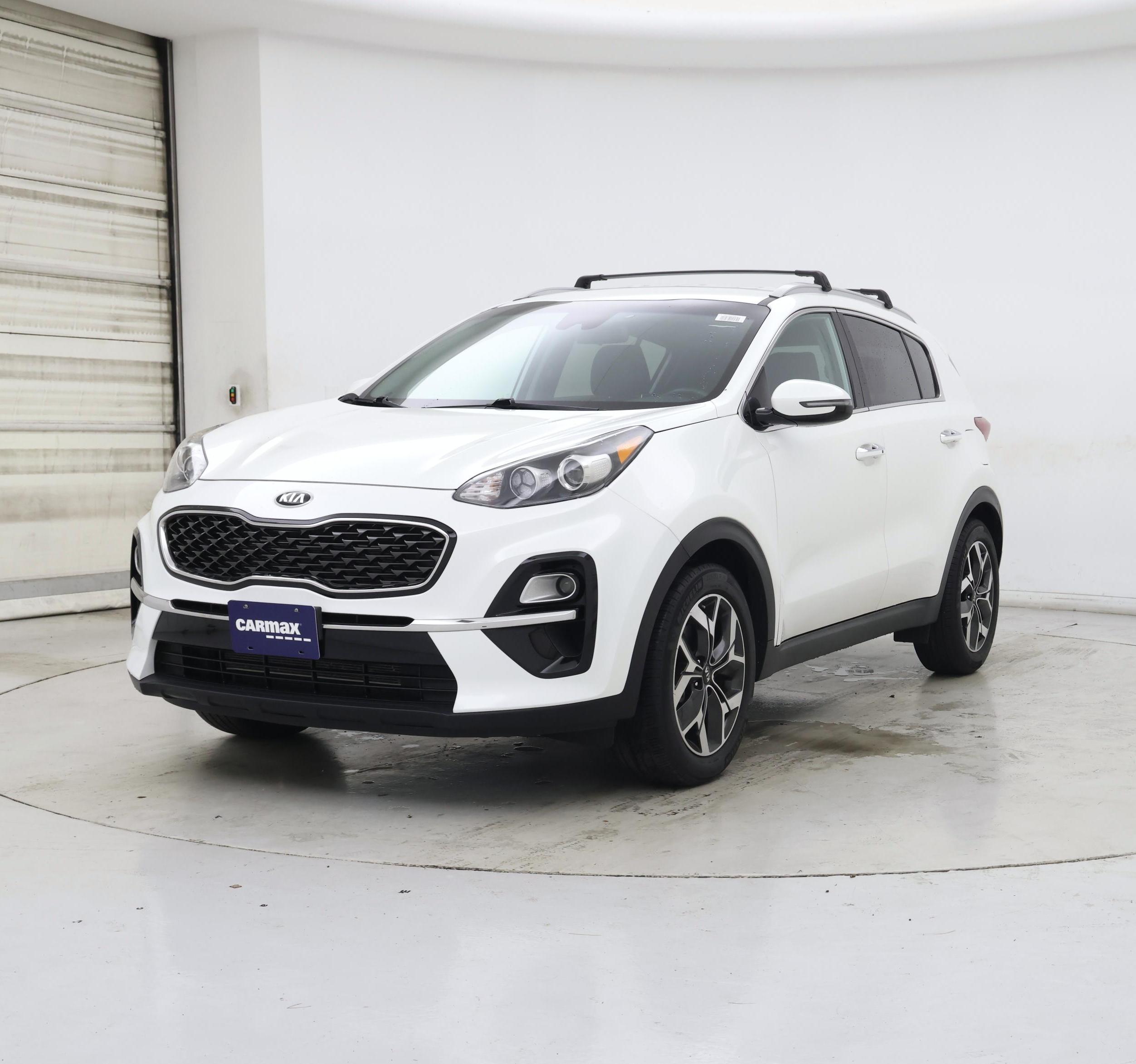 Thumbnail: 2020 Kia Sportage - 4