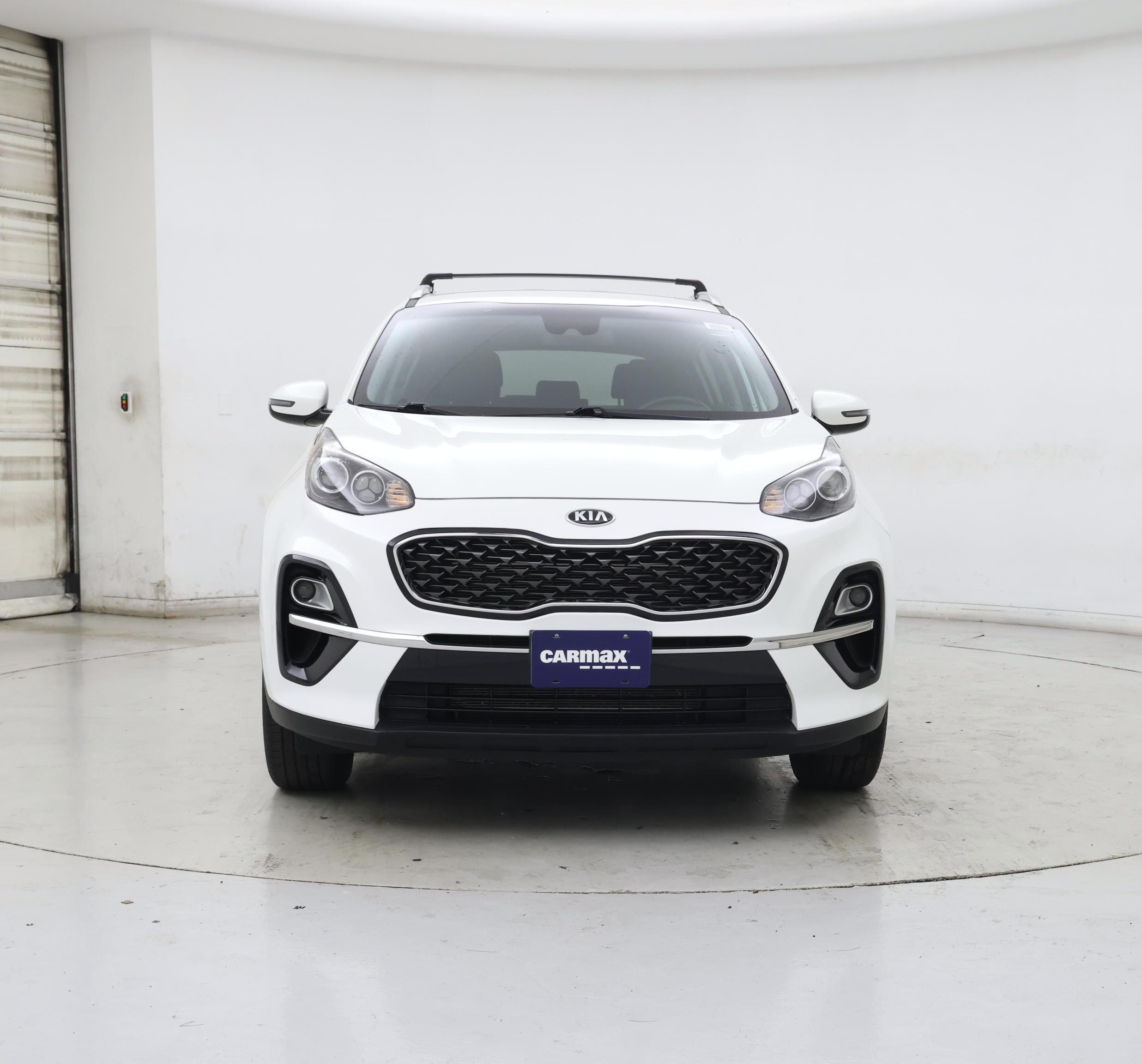 Thumbnail: 2020 Kia Sportage - 5