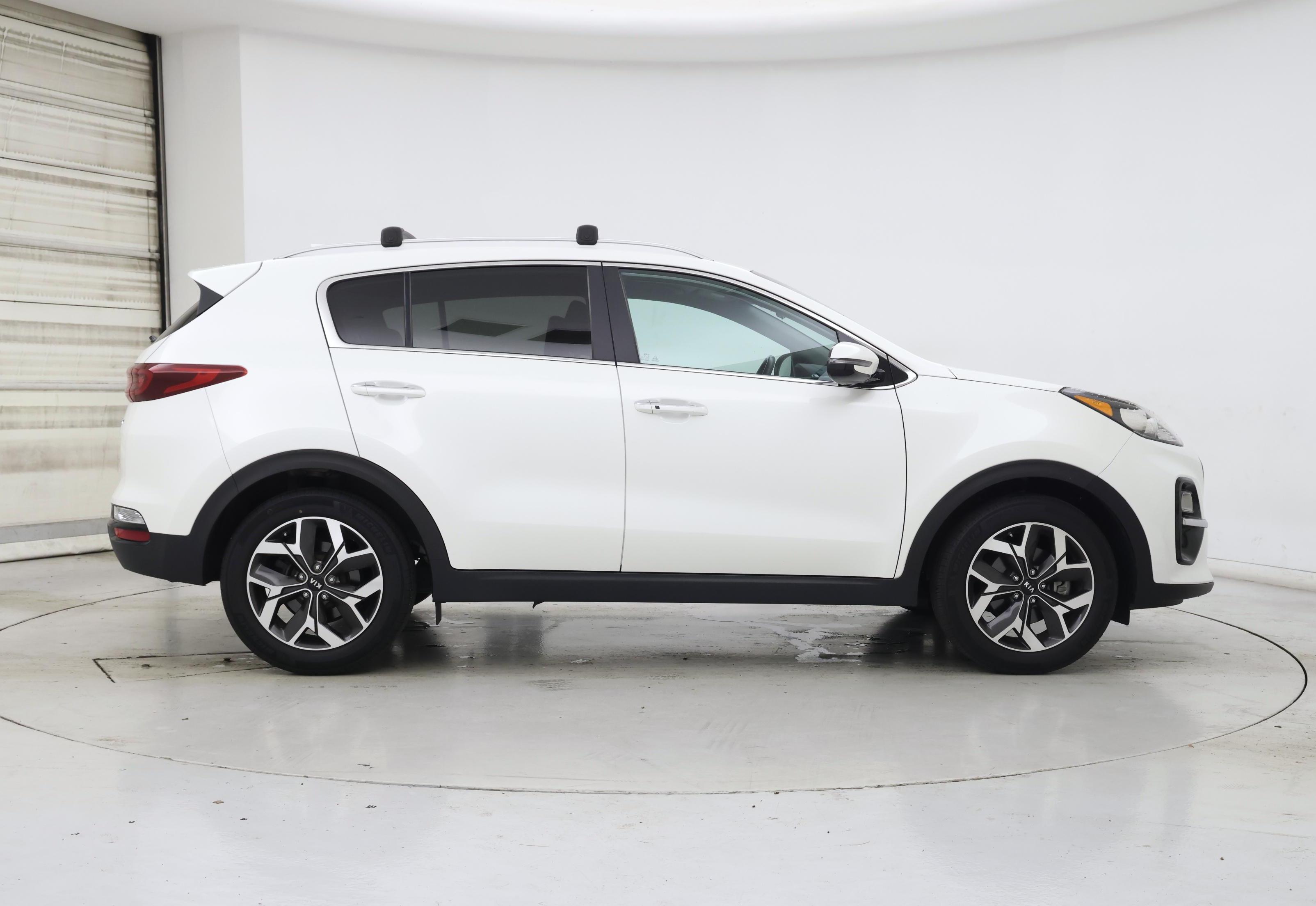 Thumbnail: 2020 Kia Sportage - 7