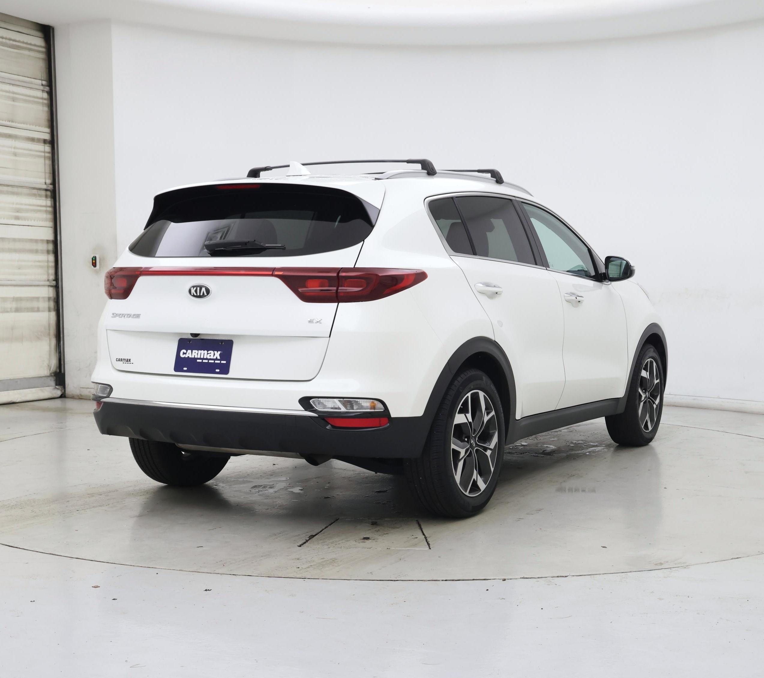 Thumbnail: 2020 Kia Sportage - 8