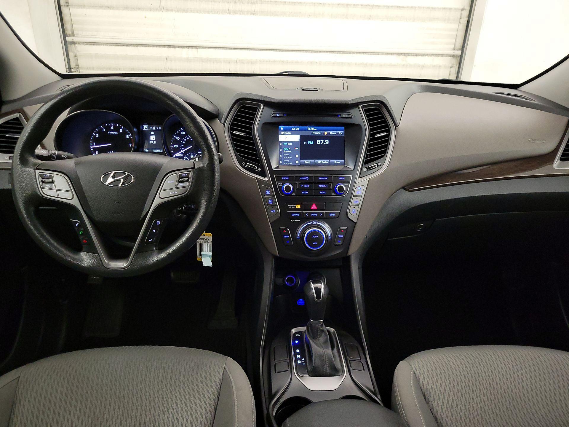 Thumbnail: 2018 Hyundai Santa Fe - 9
