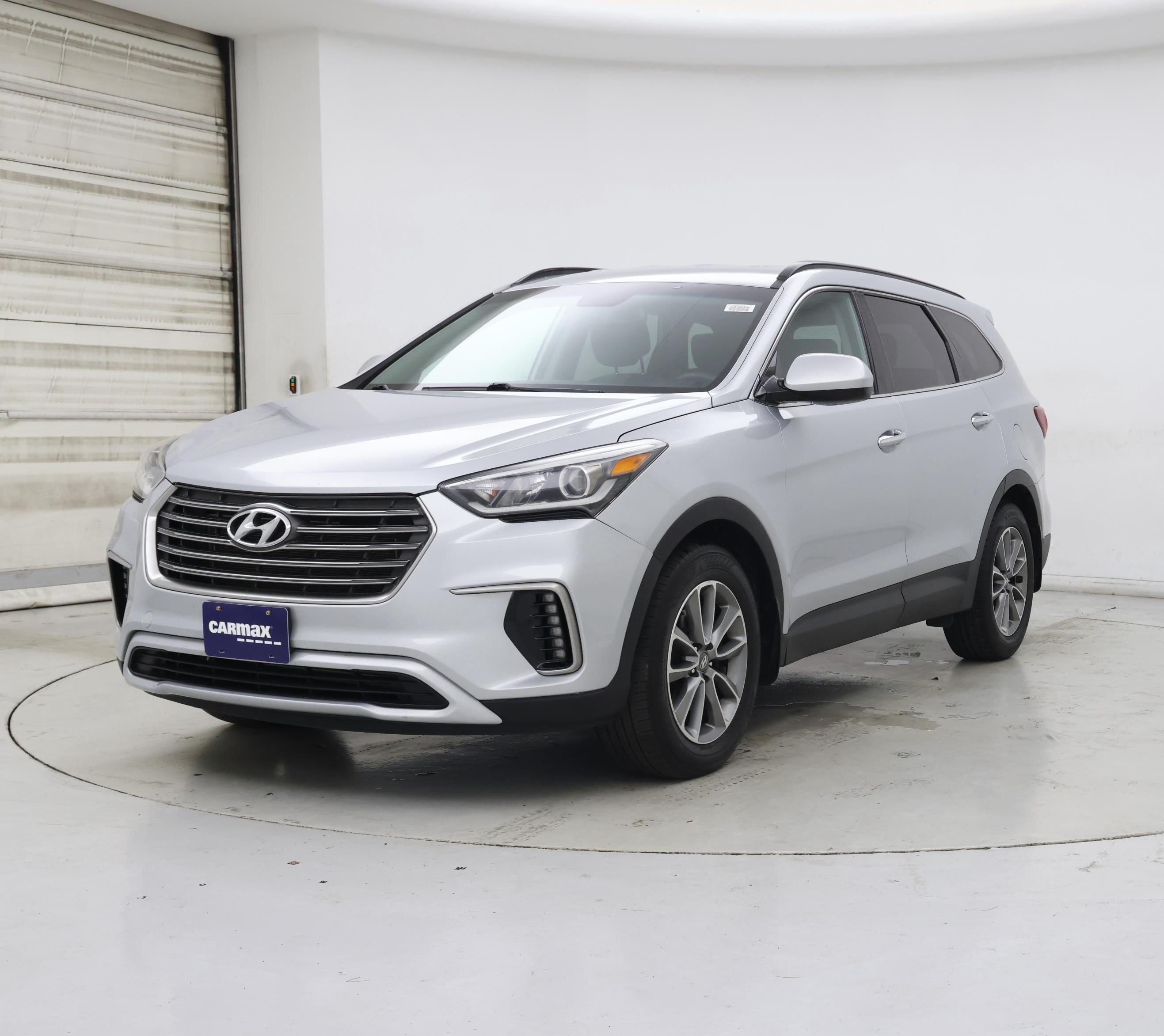 Thumbnail: 2018 Hyundai Santa Fe - 4