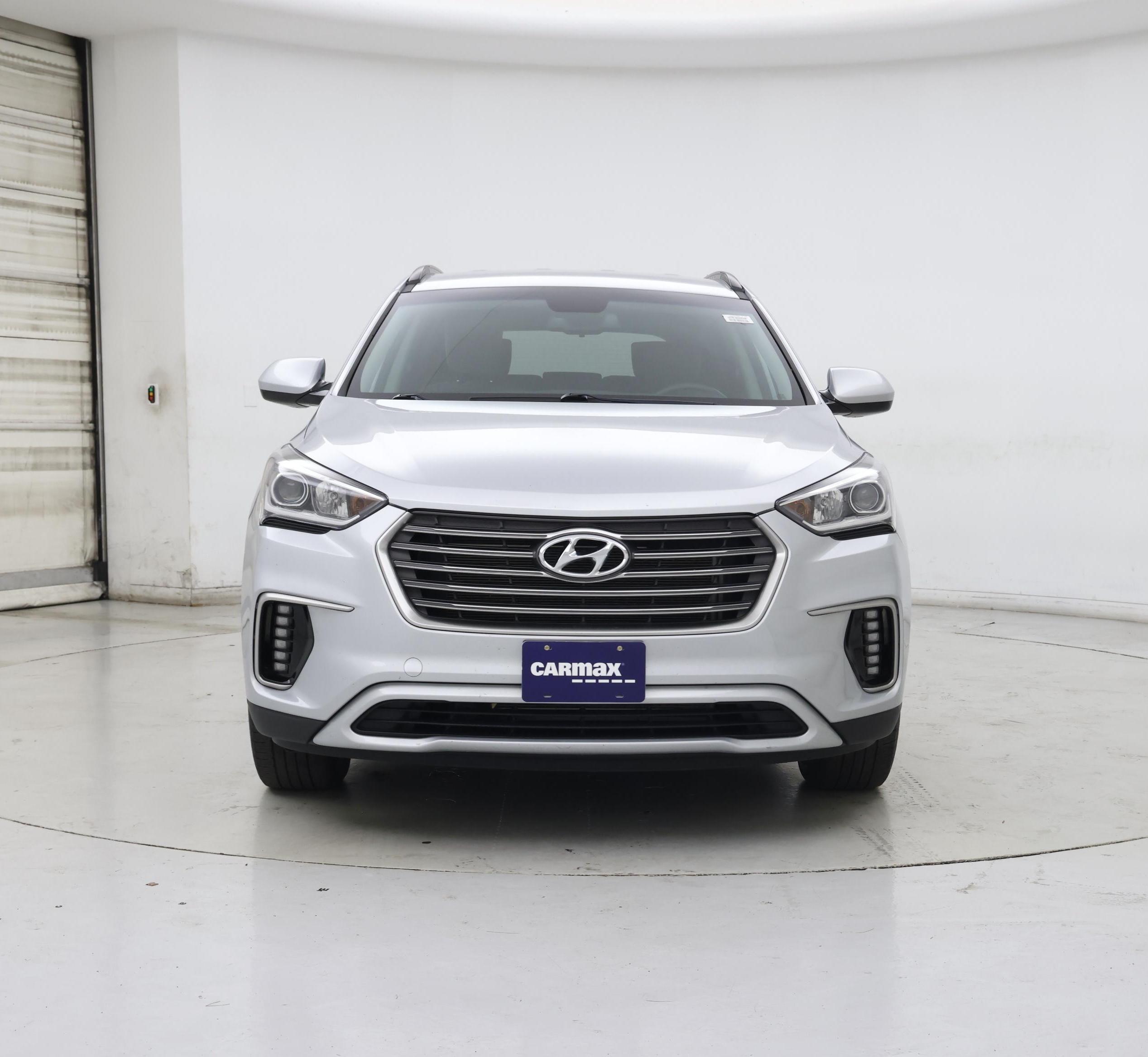 Thumbnail: 2018 Hyundai Santa Fe - 5