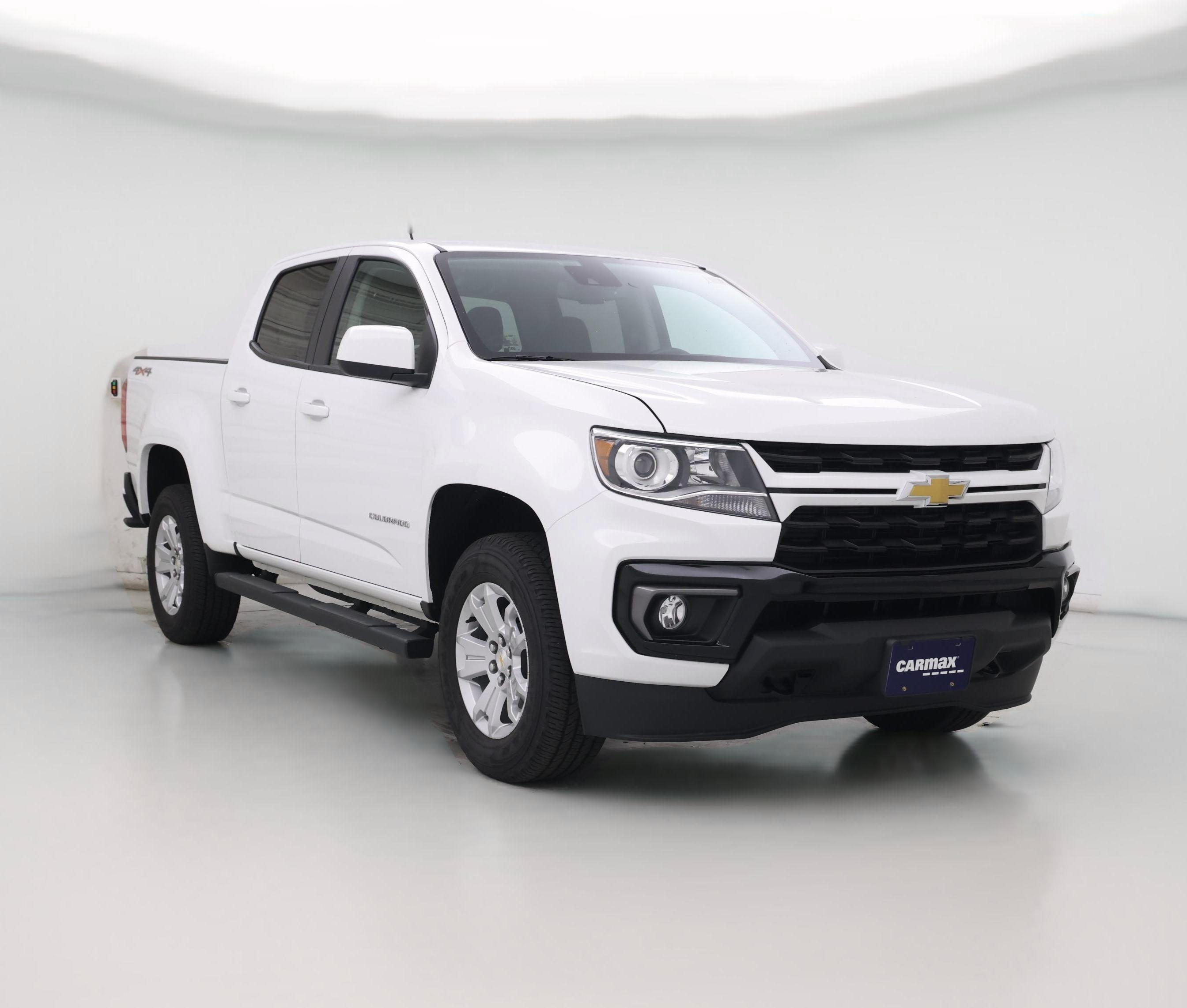Thumbnail: 2022 Chevrolet Colorado - 1