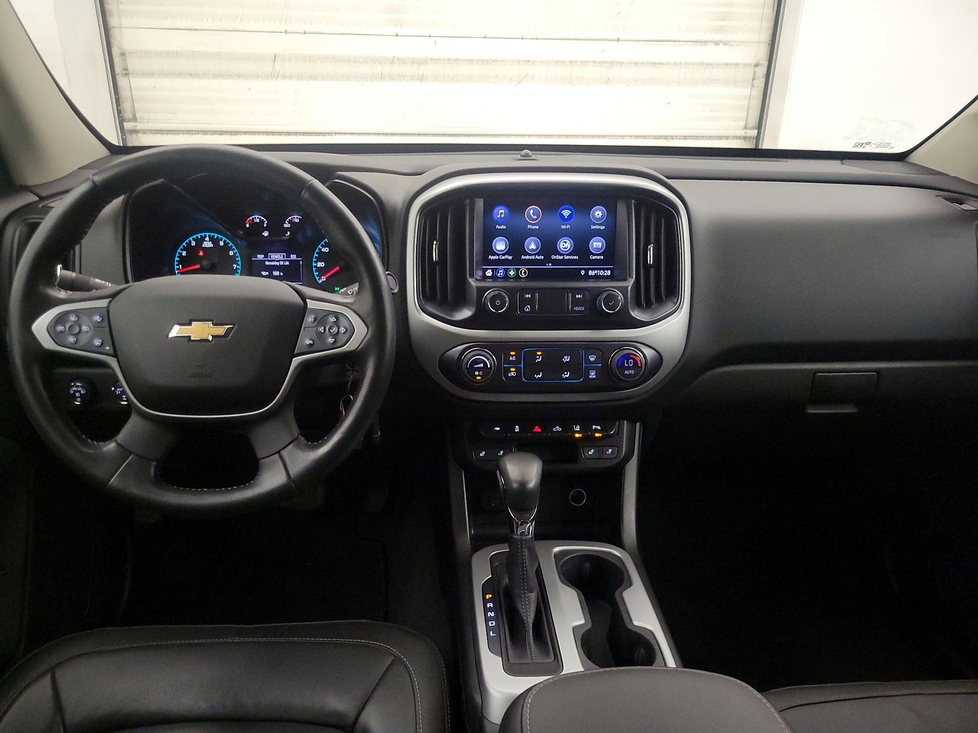 Thumbnail: 2022 Chevrolet Colorado - 9