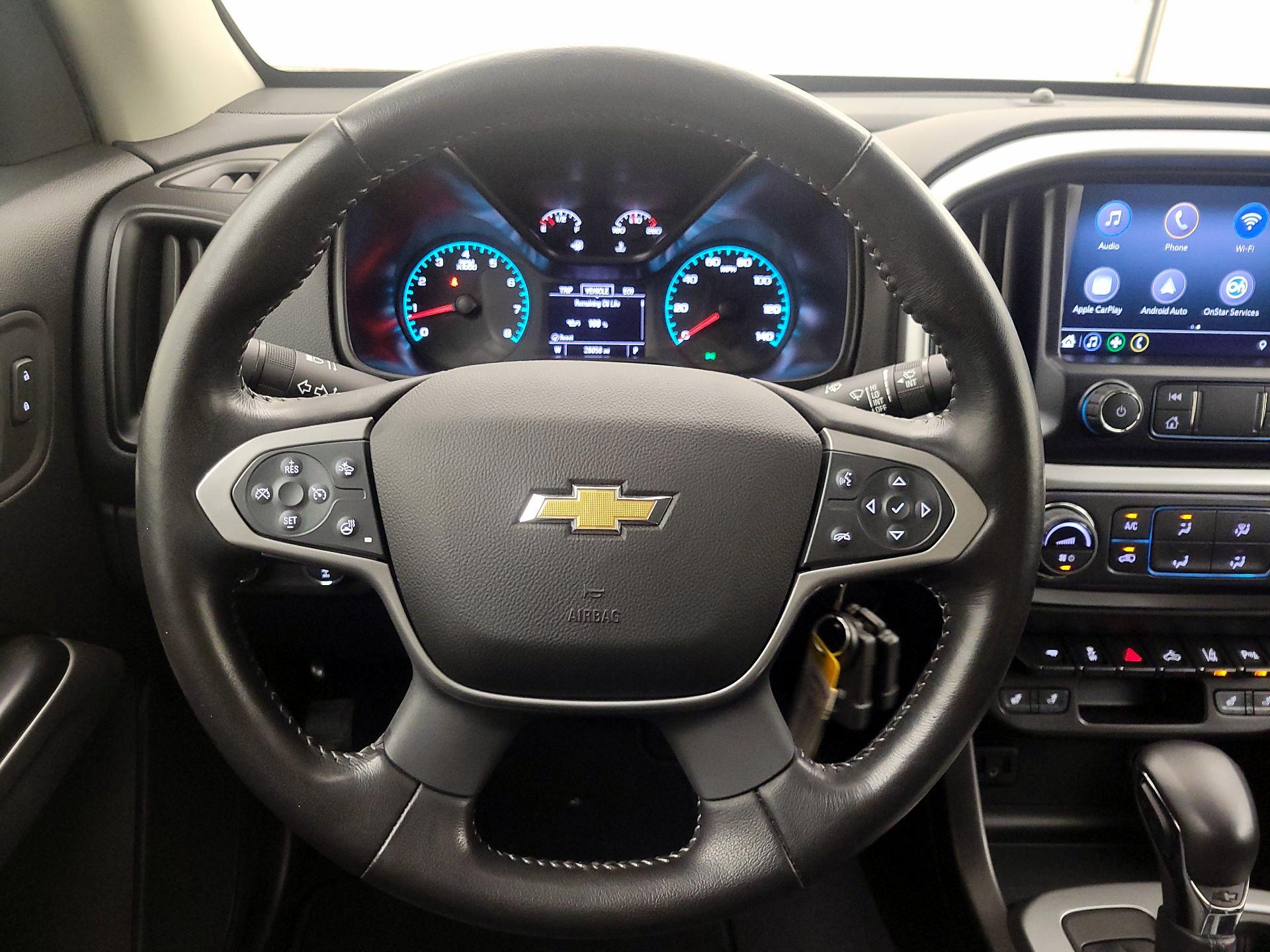 Thumbnail: 2022 Chevrolet Colorado - 10