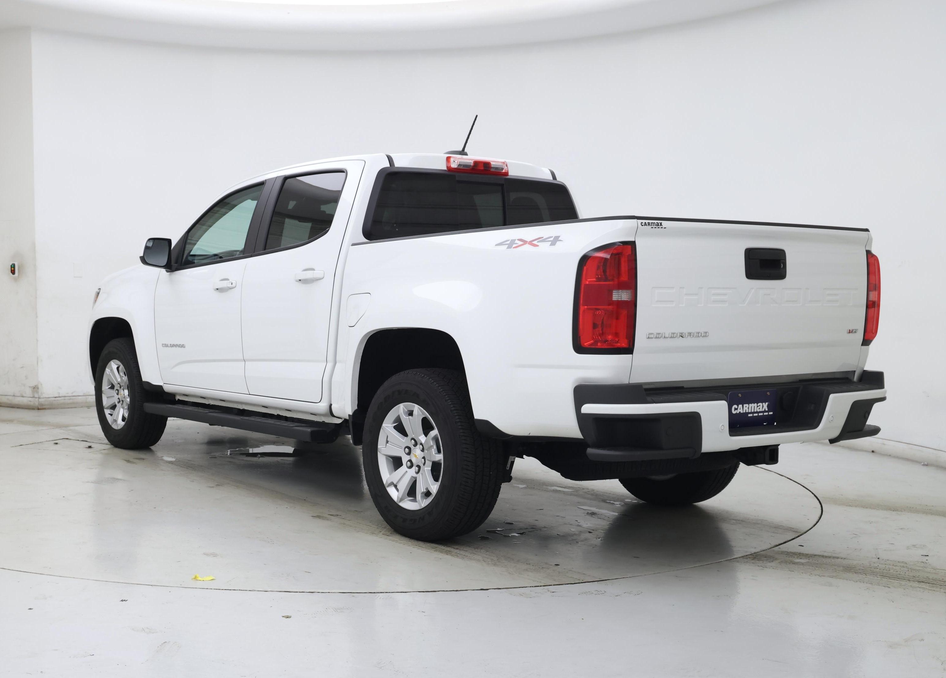 Thumbnail: 2022 Chevrolet Colorado - 2