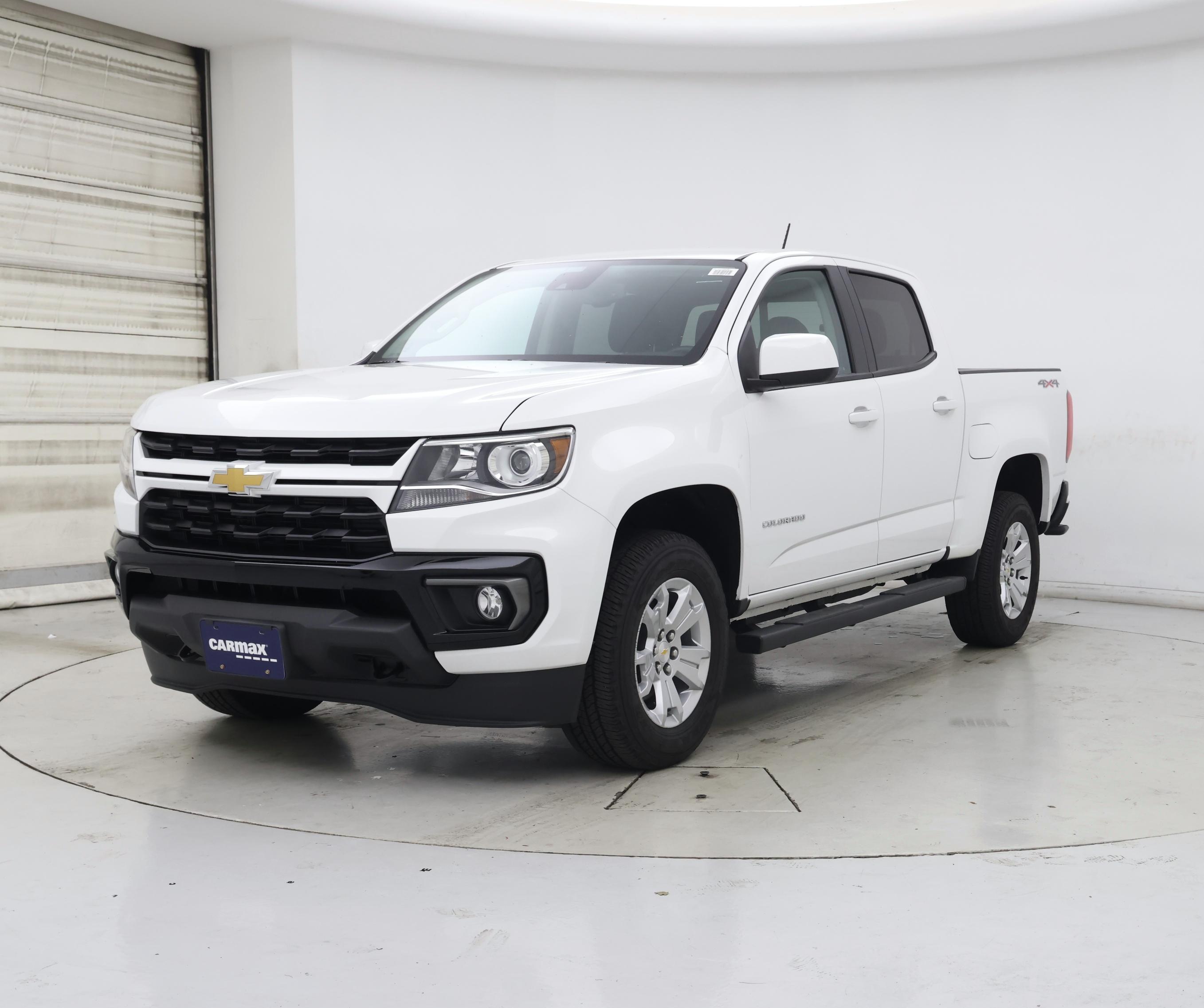 Thumbnail: 2022 Chevrolet Colorado - 4
