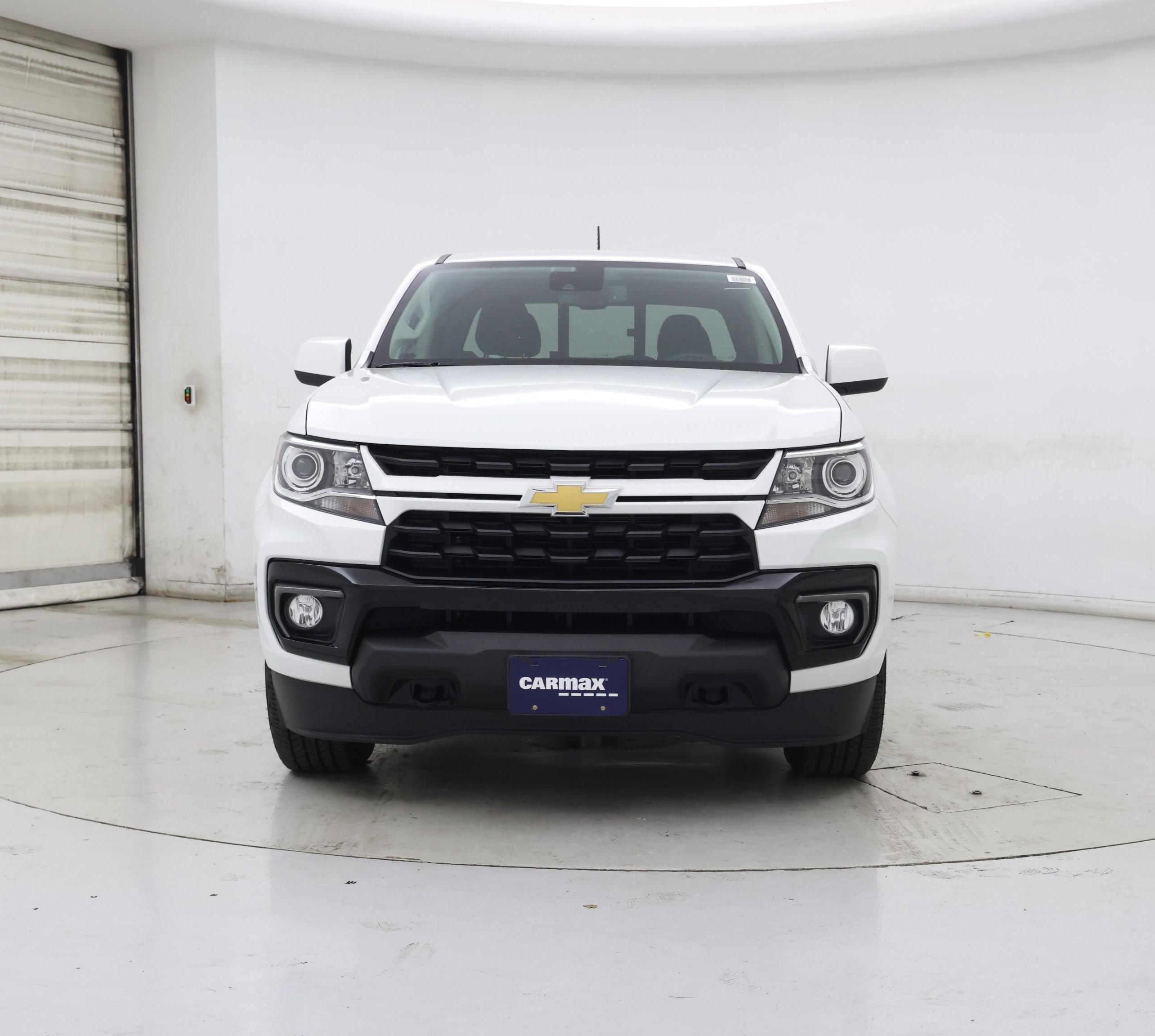 Thumbnail: 2022 Chevrolet Colorado - 5