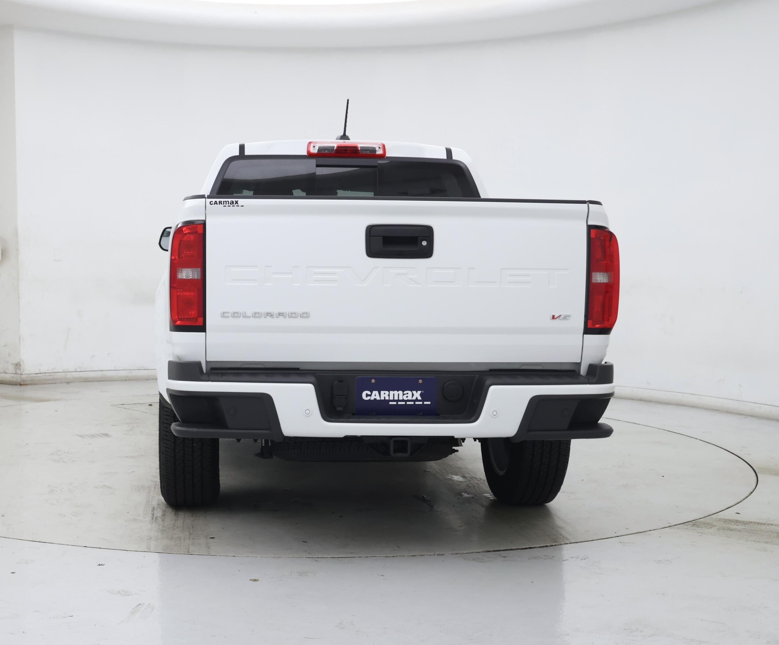 Thumbnail: 2022 Chevrolet Colorado - 6