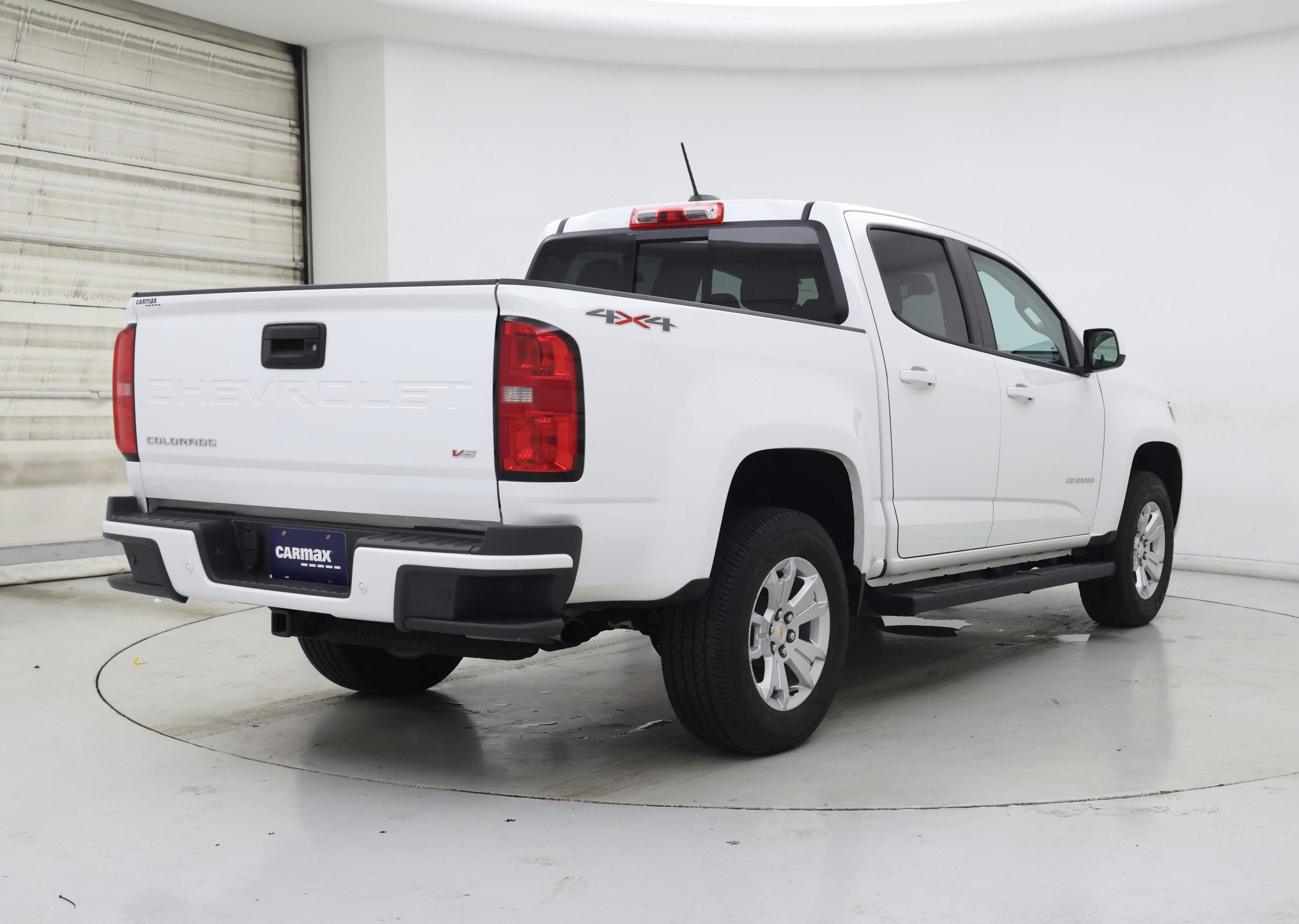 Thumbnail: 2022 Chevrolet Colorado - 8