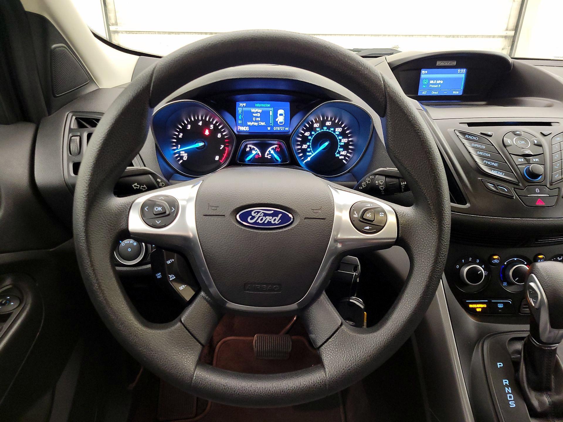 Thumbnail: 2015 Ford Escape - 10