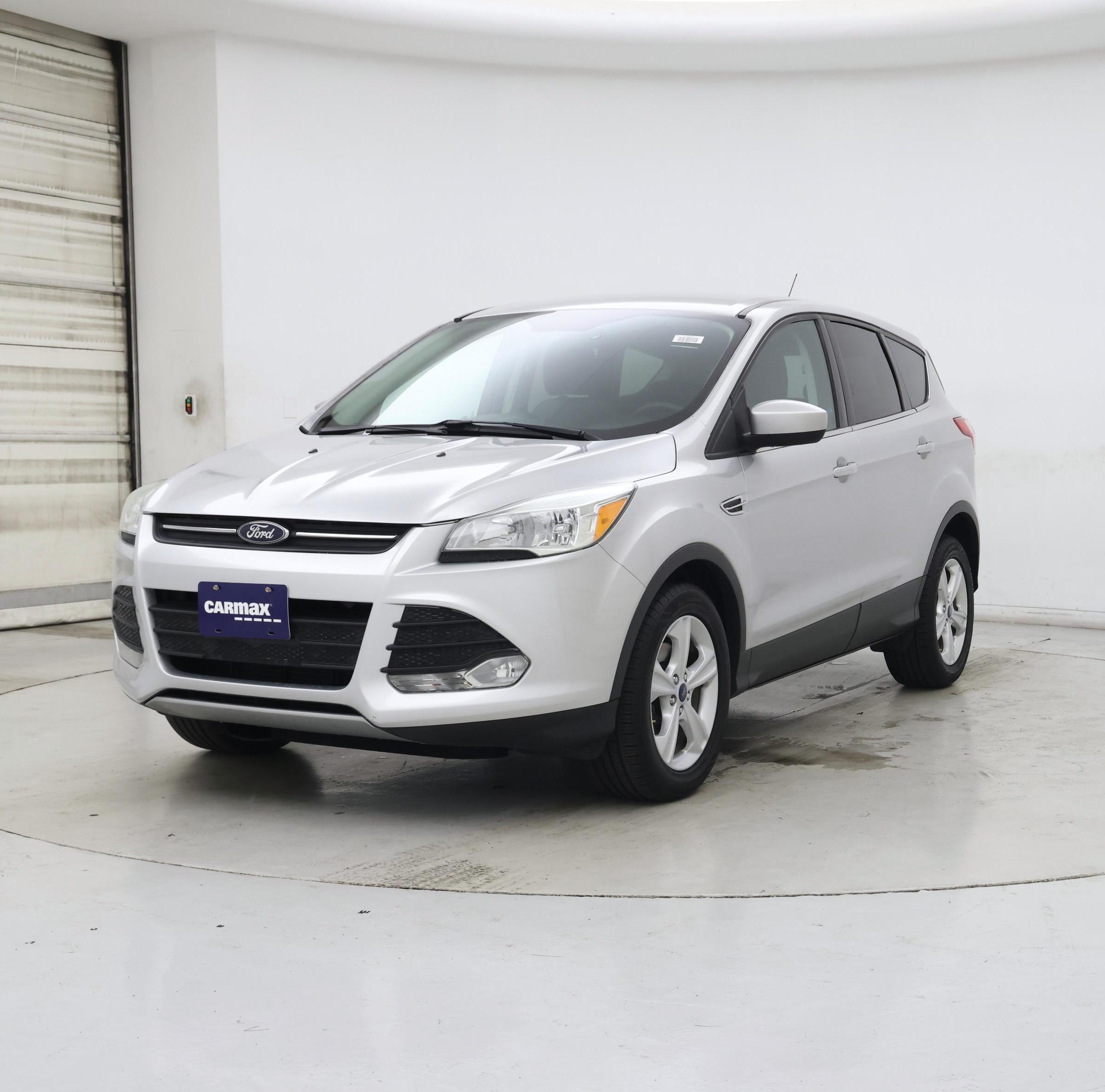 Thumbnail: 2015 Ford Escape - 4
