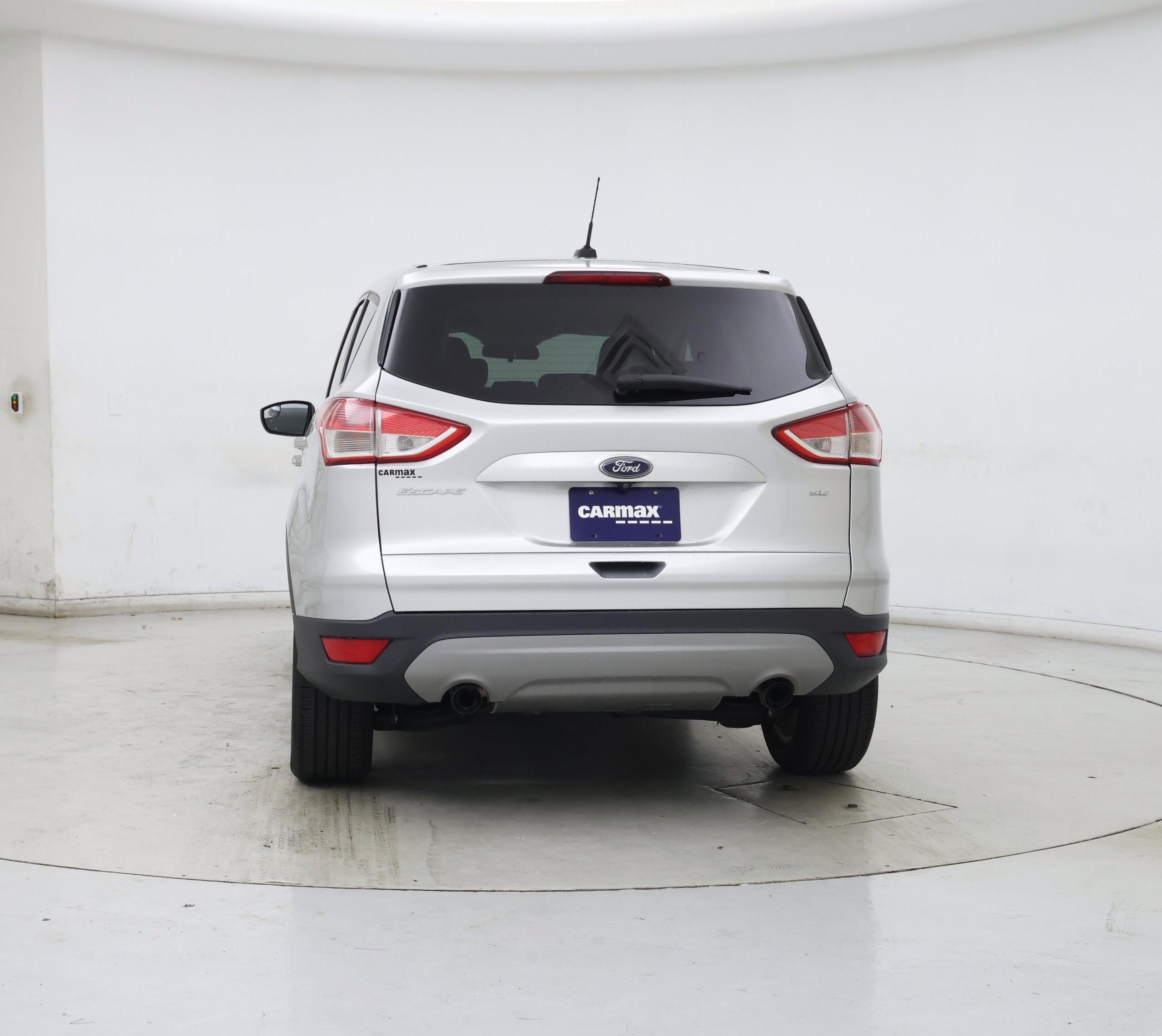 Thumbnail: 2015 Ford Escape - 6