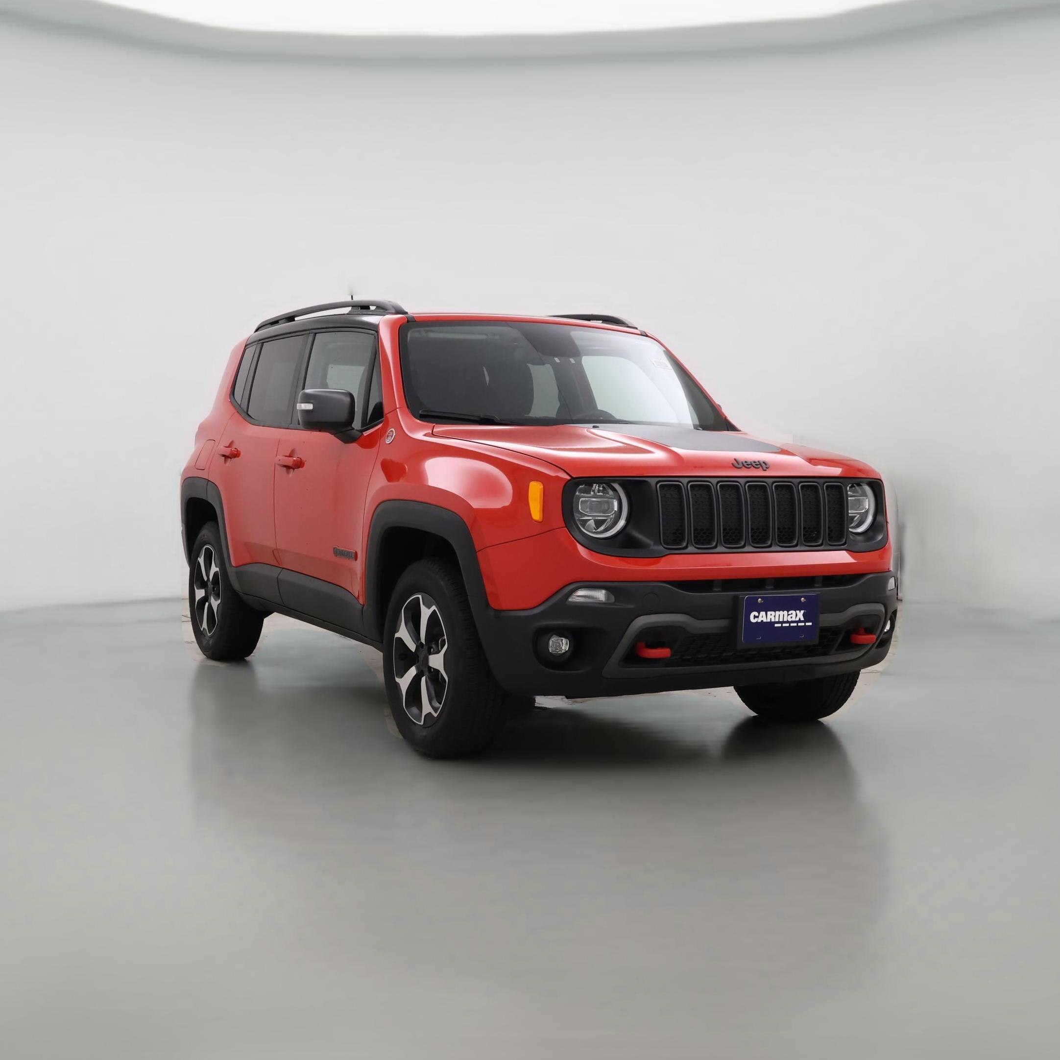 Thumbnail: 2020 Jeep Renegade - 1