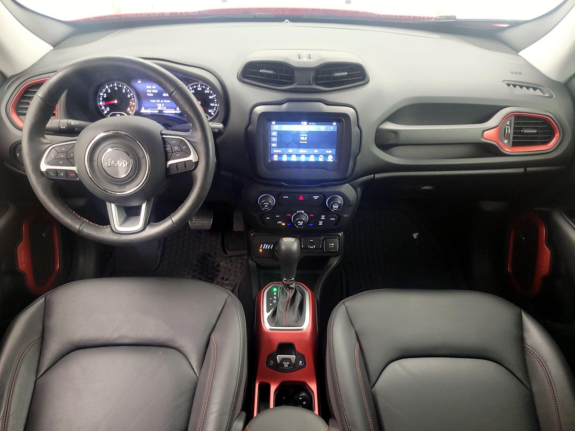 Thumbnail: 2020 Jeep Renegade - 9