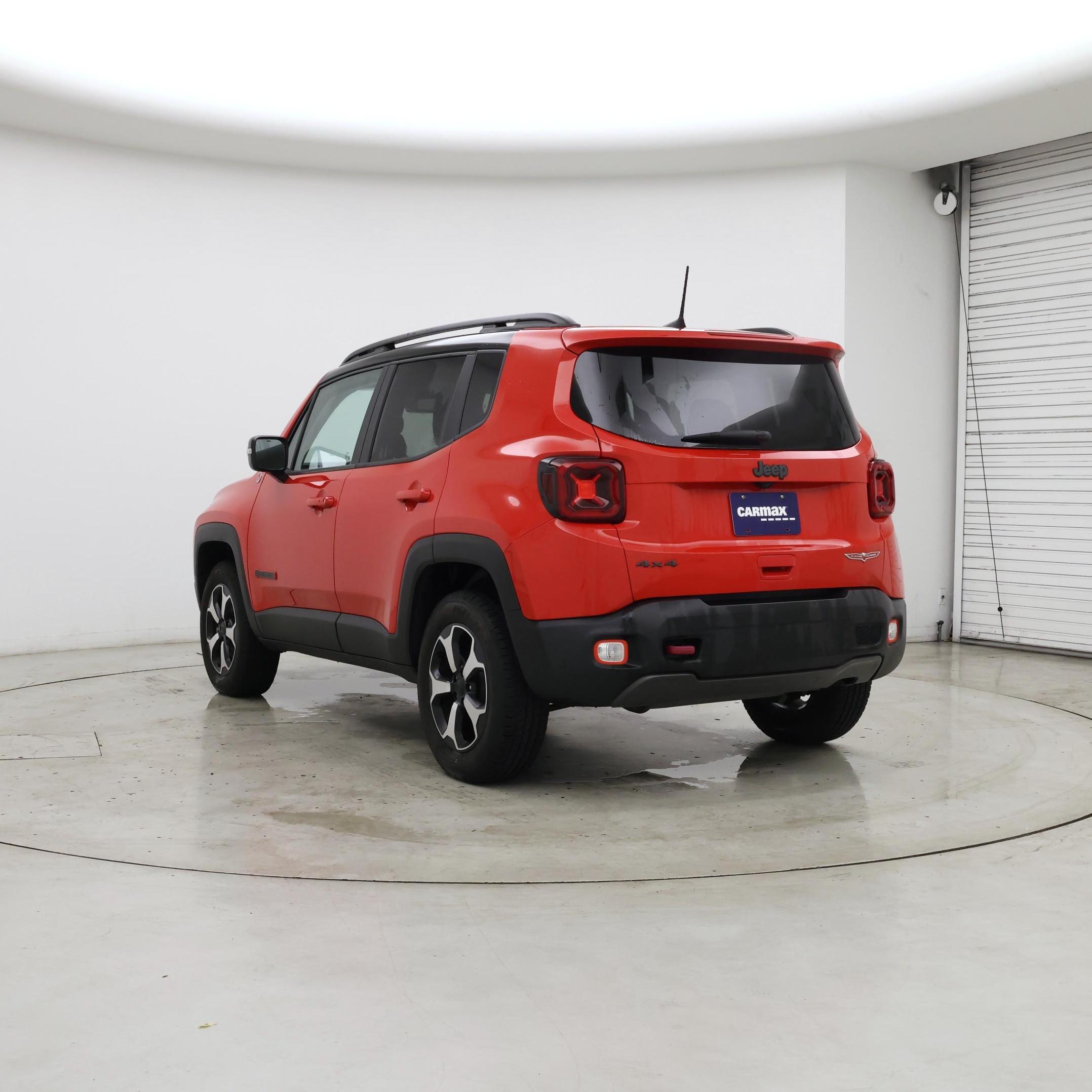 Thumbnail: 2020 Jeep Renegade - 2