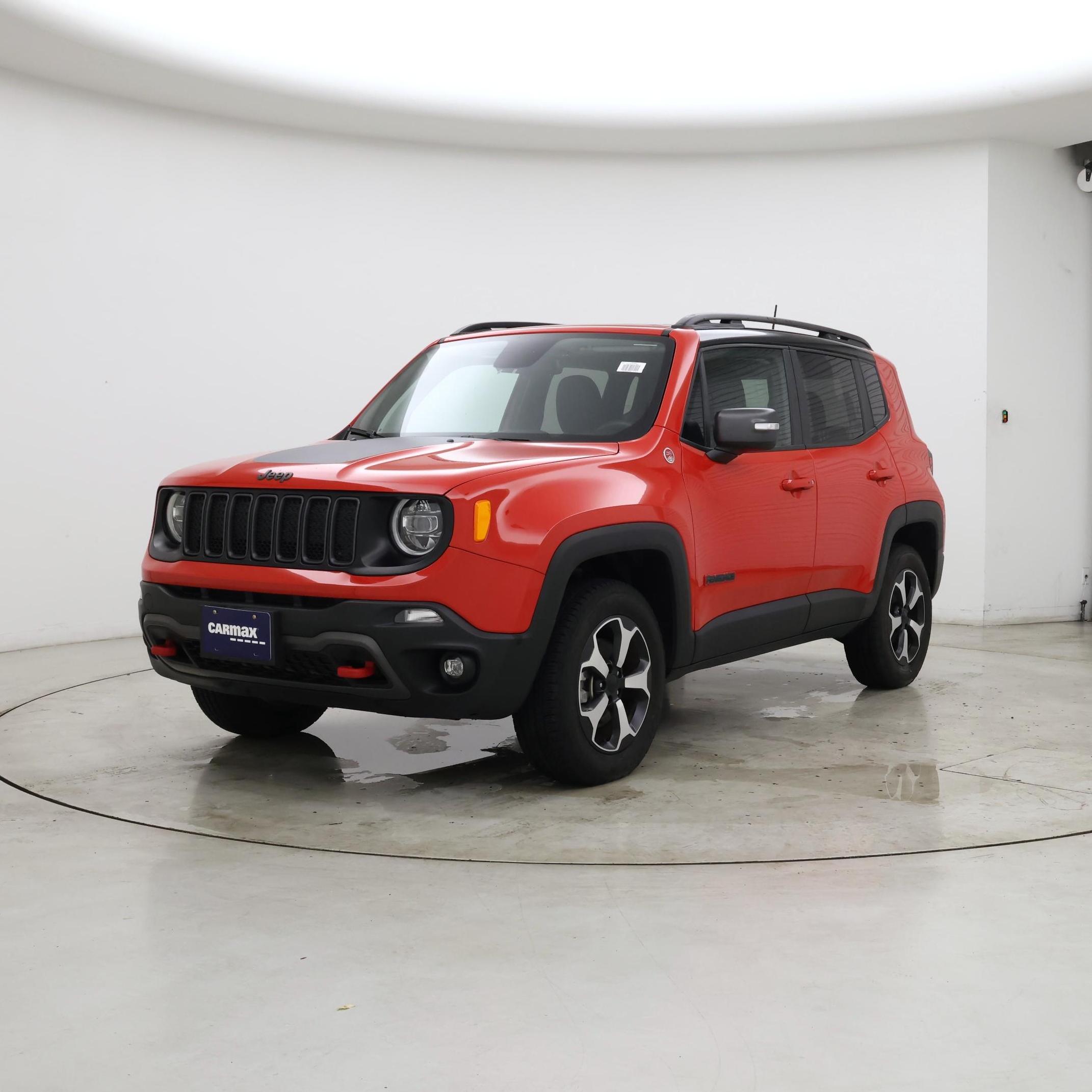 Thumbnail: 2020 Jeep Renegade - 4