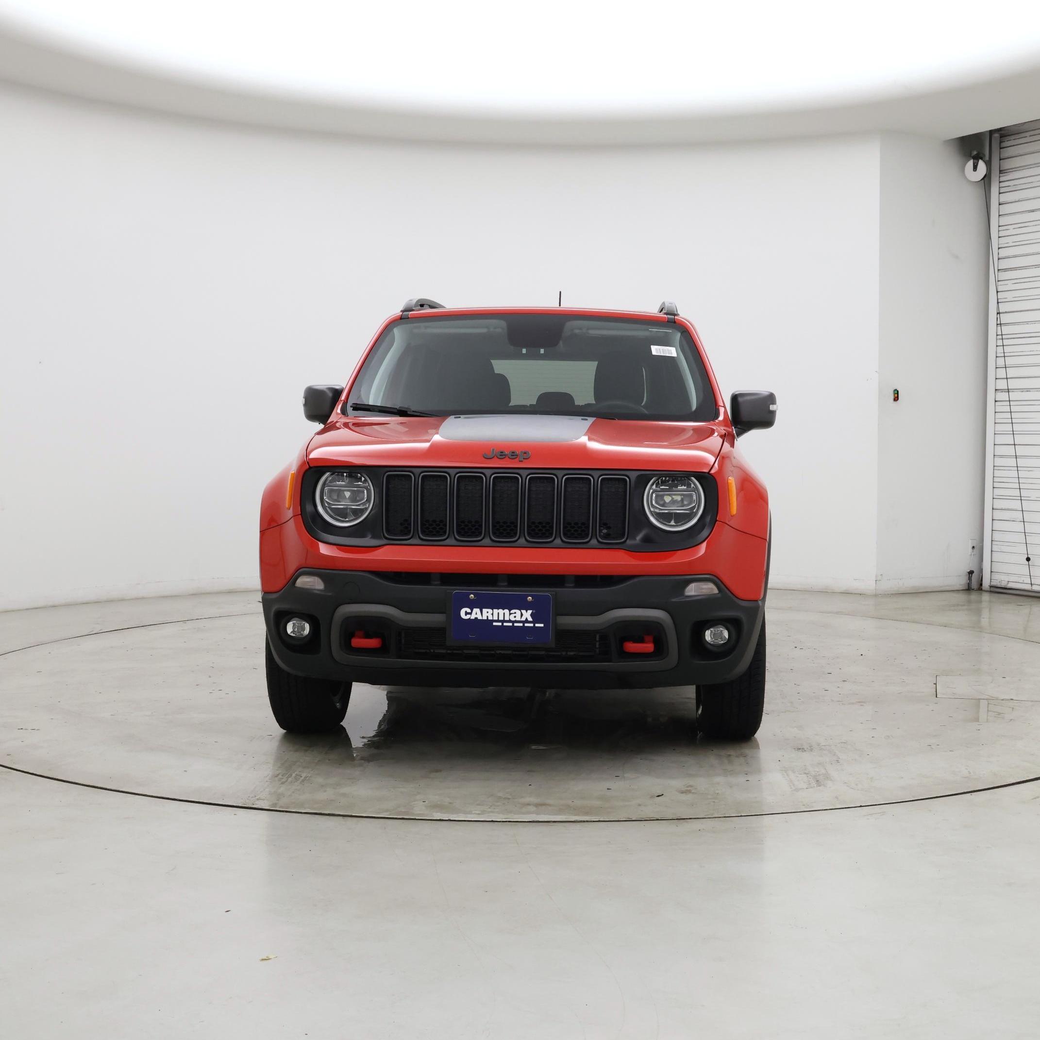 Thumbnail: 2020 Jeep Renegade - 5