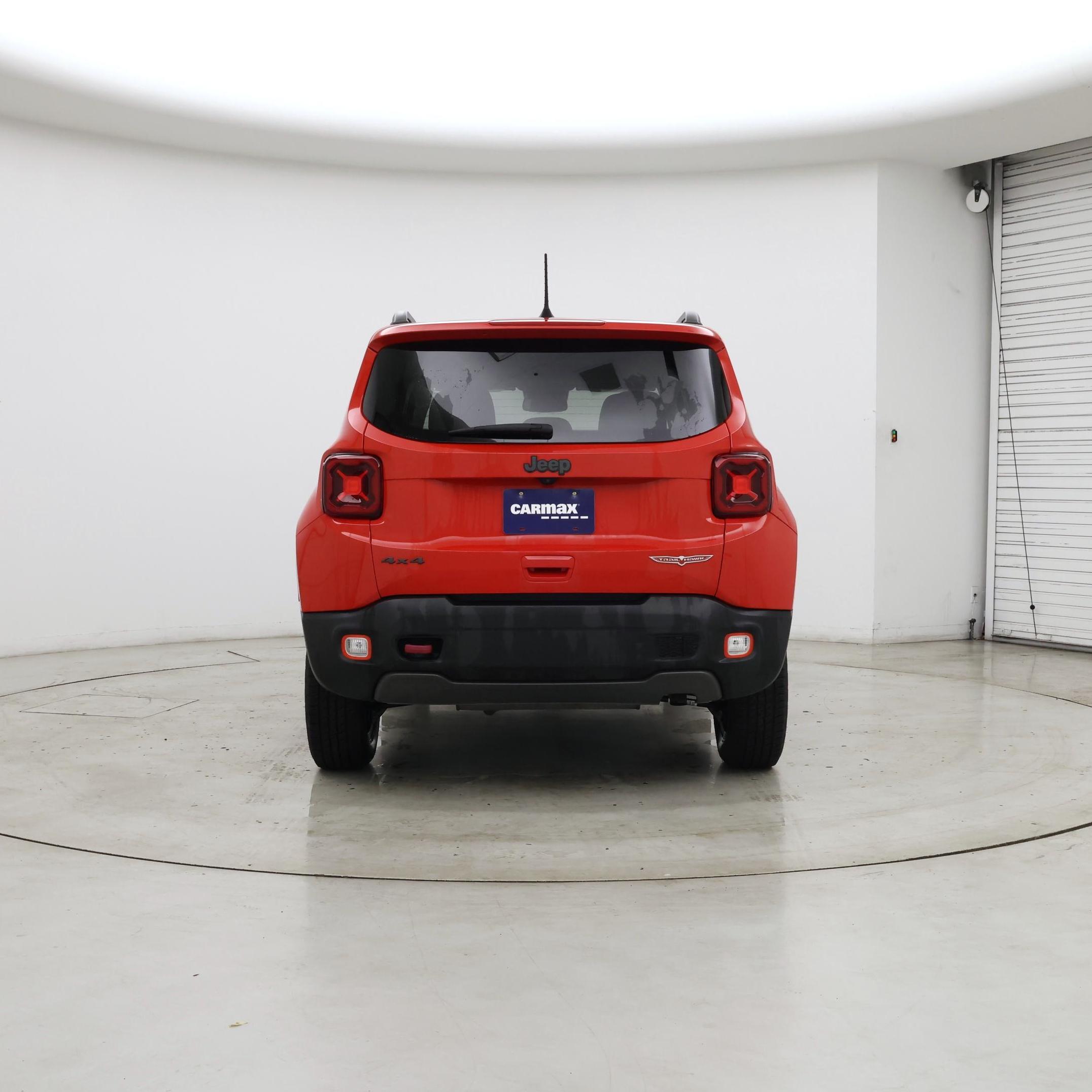 Thumbnail: 2020 Jeep Renegade - 6